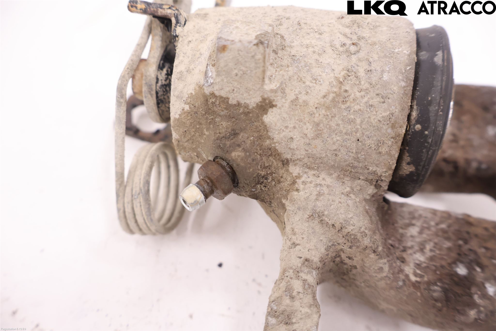 Volkswagen VW CADDY      04-10 Bremsecaliper Bak Venstre