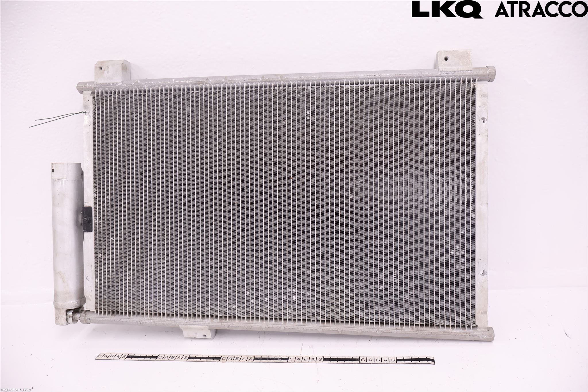 Hyundai IONIQ AE 17-22 Varme Ac Kondenser-Kjøler