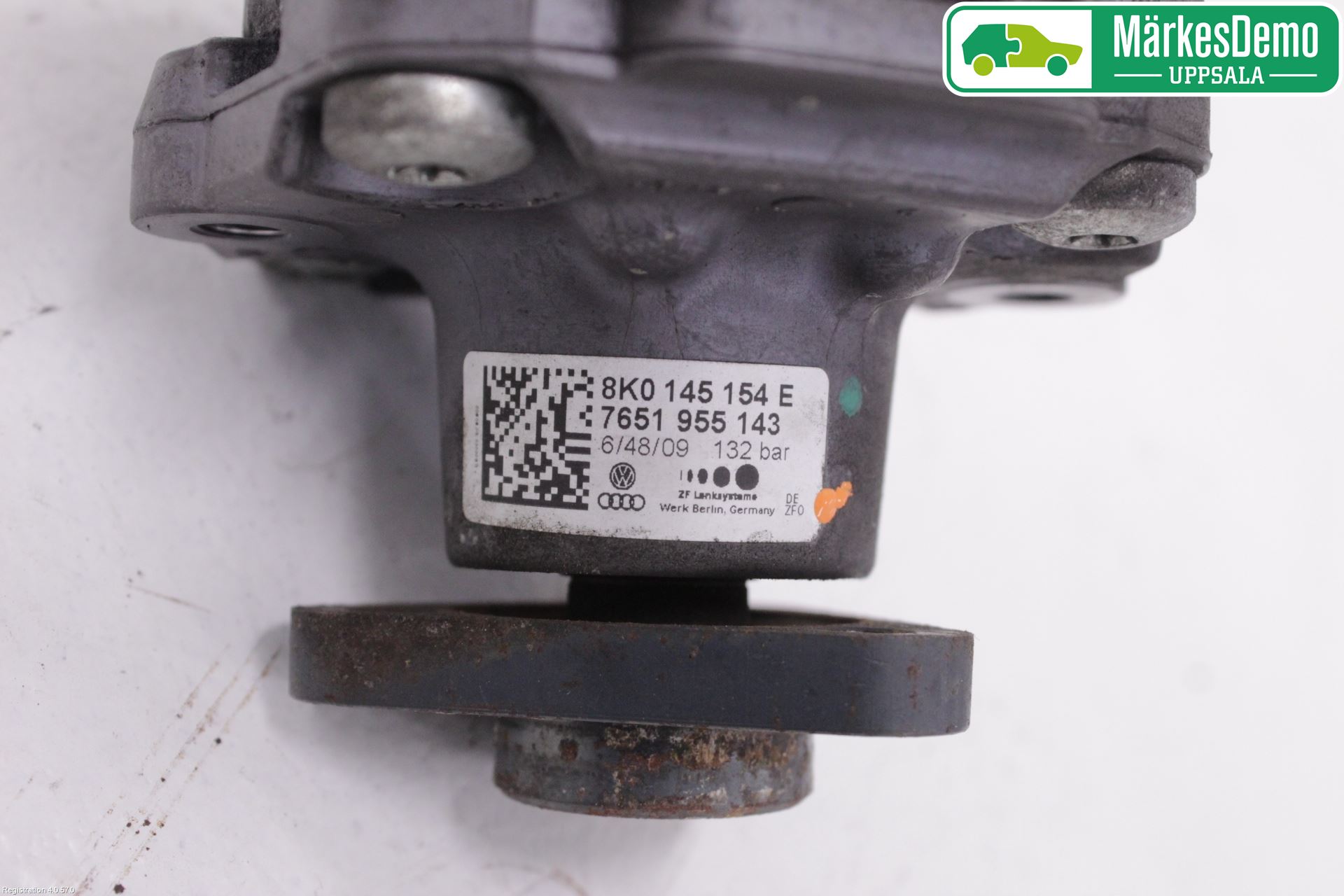 Audi A5 07-16 Servo Pumpe