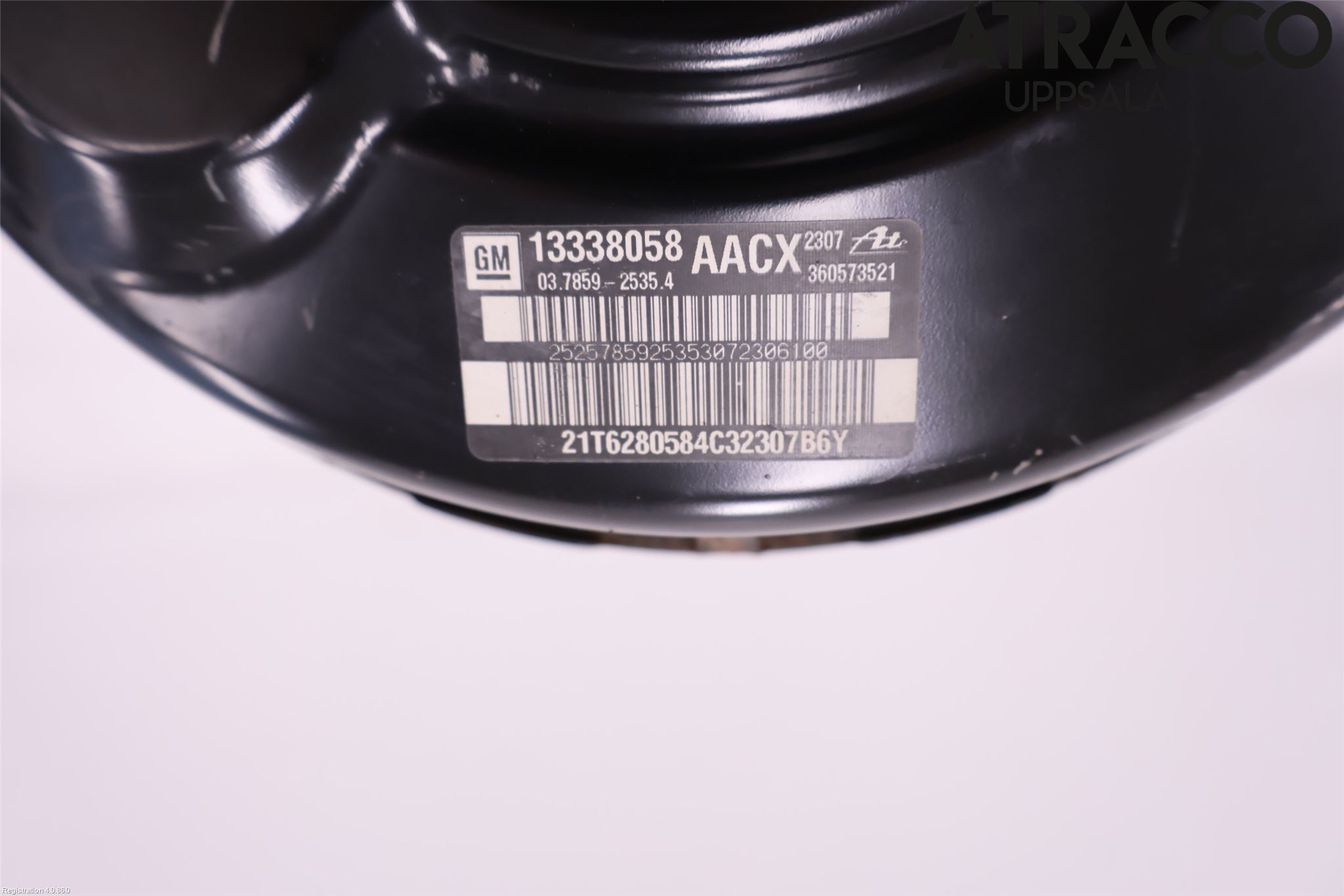 Opel ASTRA J 10-15 Bremseservo
