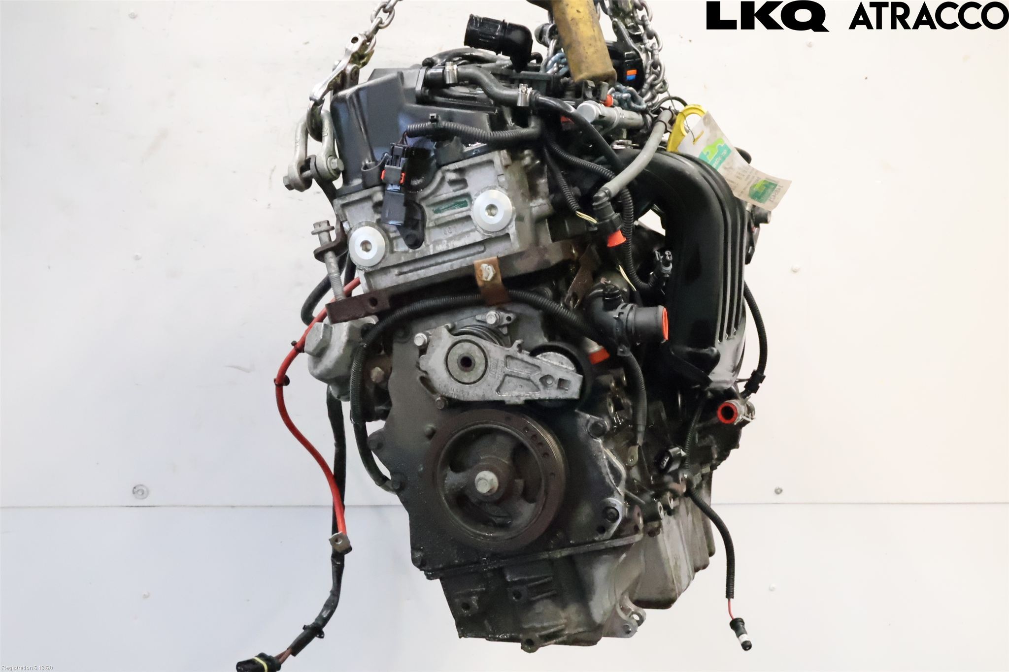 Mini COUPE R50/53 01-06 Motor Bensin