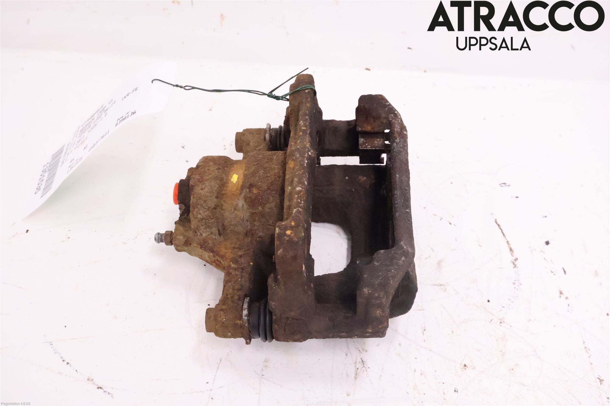 Toyota AYGO 06-14 Bremsecaliper Foran Venstre