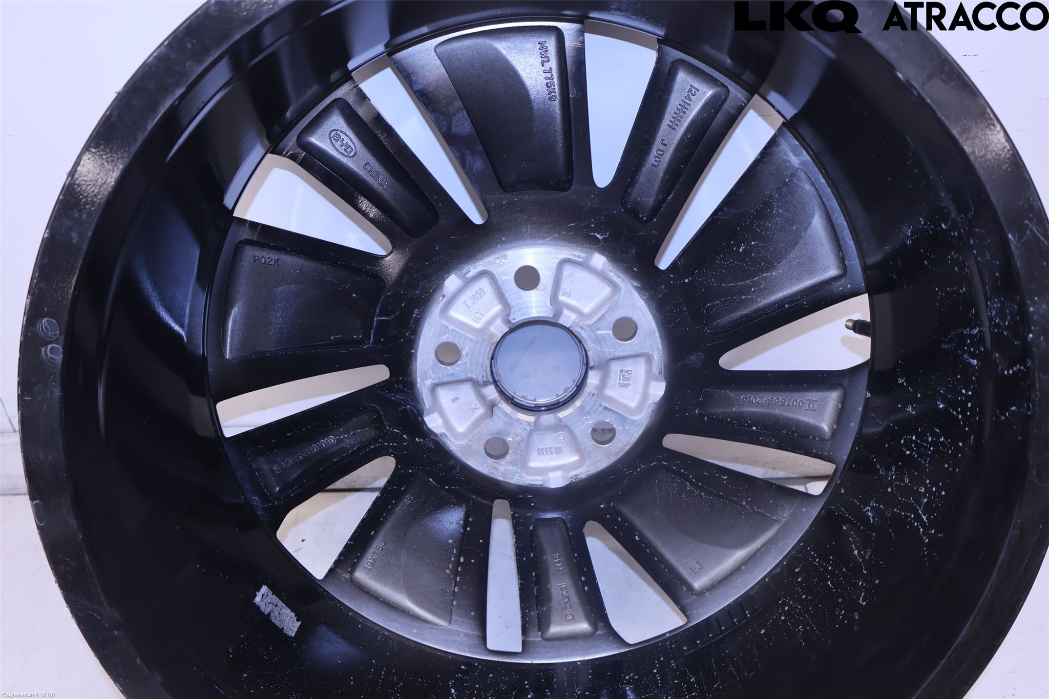 BYD SEAL U 24- Felg Aluminium
