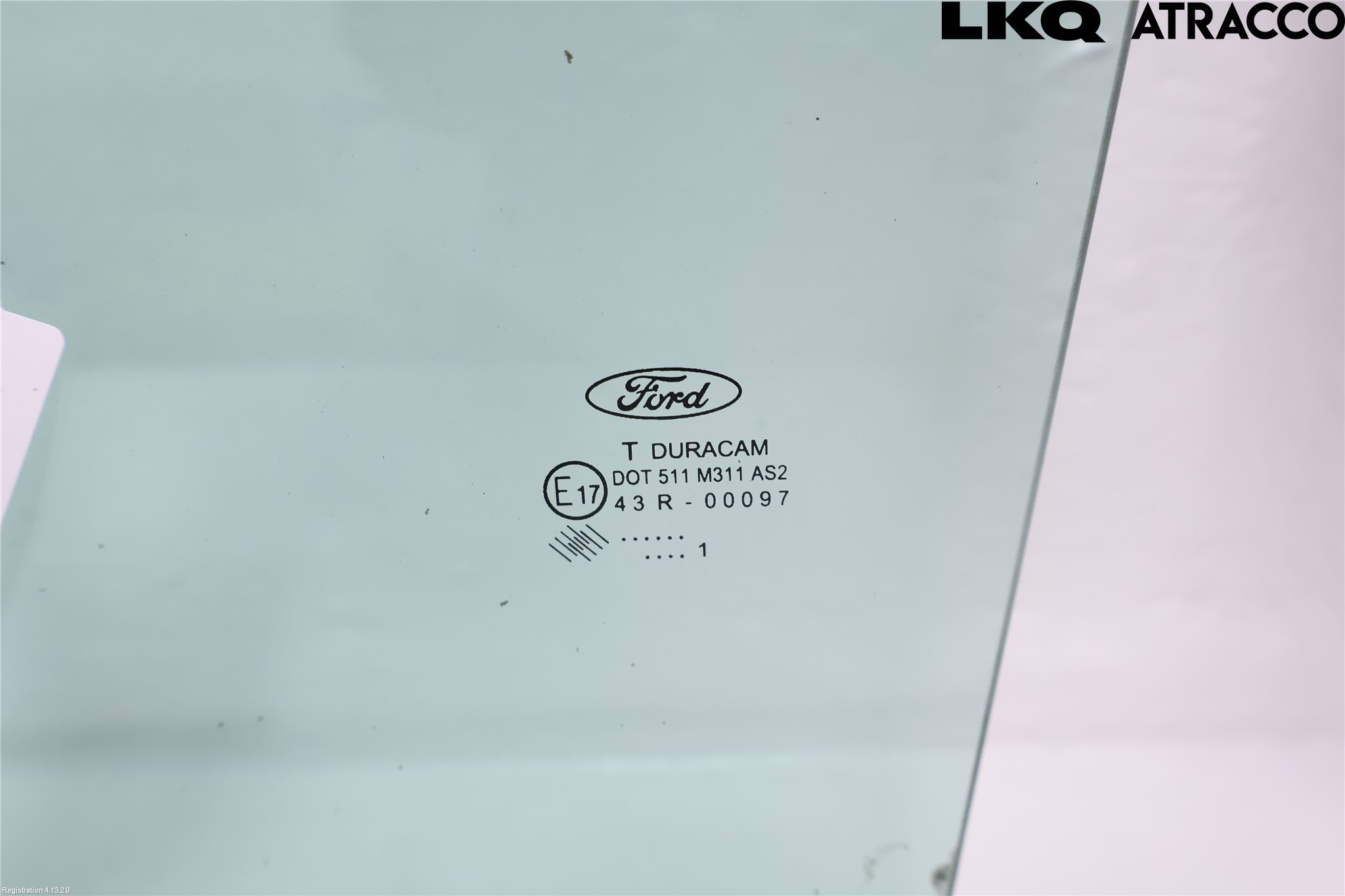 Ford TRANSIT CONNECT 09-13 Dørrute Foran Venstre 4 Dørs