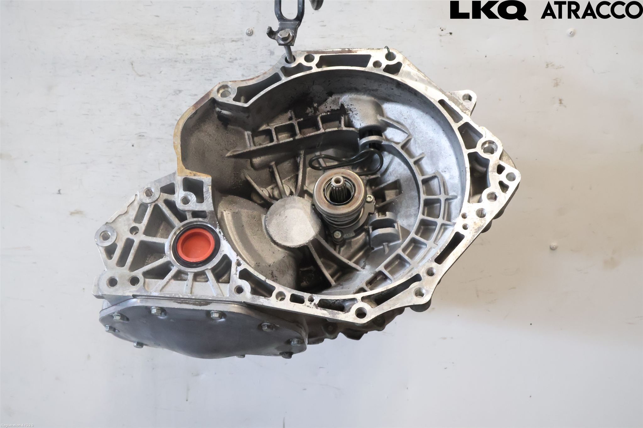 Opel CORSA D 07-14 Gearkasse 5 Trinn