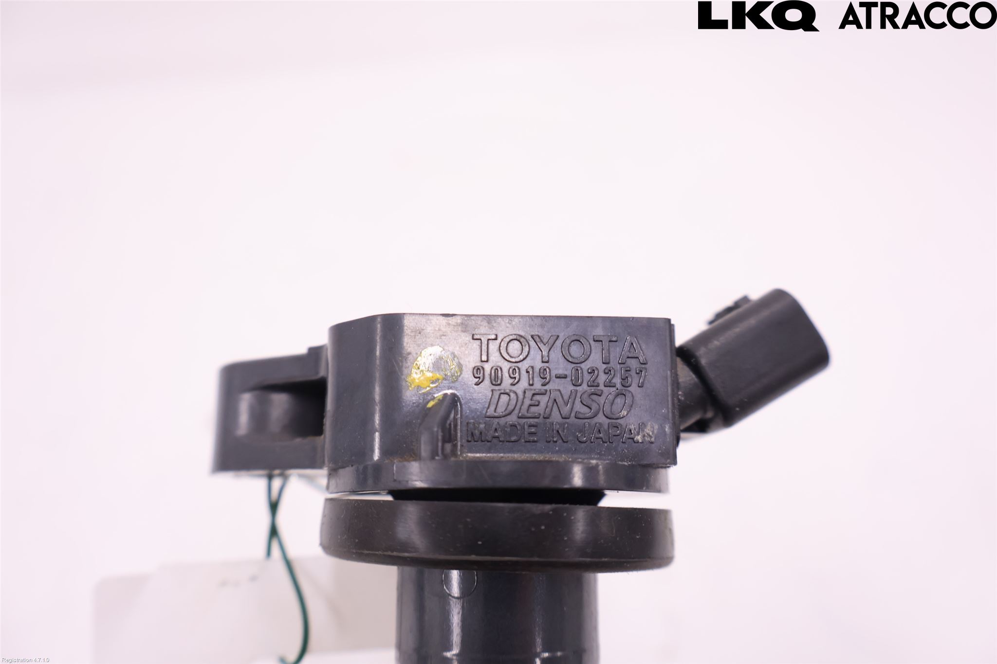 Toyota VERSO-S 11-16 Coil