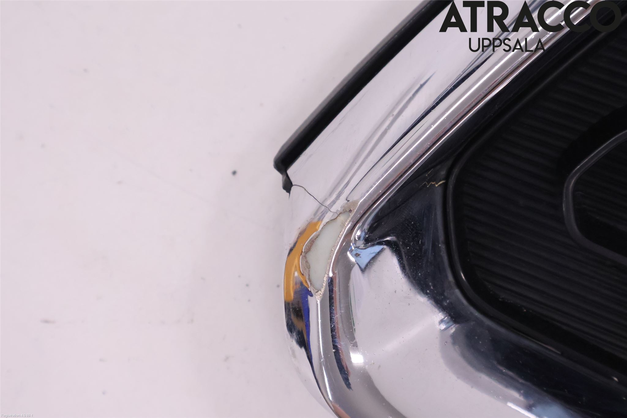 Mini PACEMAN R61 12-17 Grill Komplett