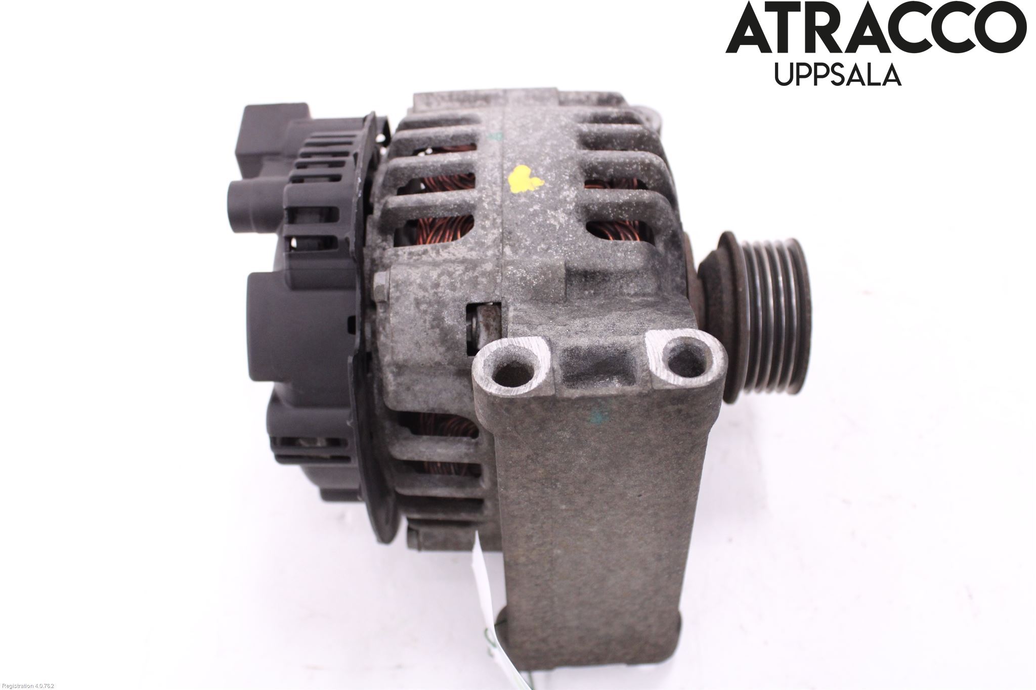 Mercedes-Benz MB A-KLASS (W169) 04-12 Dynamo