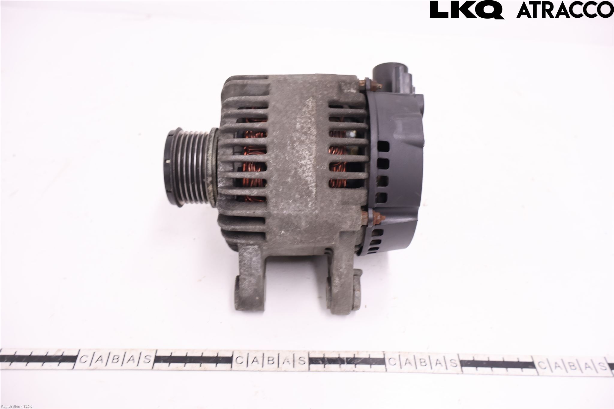 Peugeot 2008 13-20 Dynamo