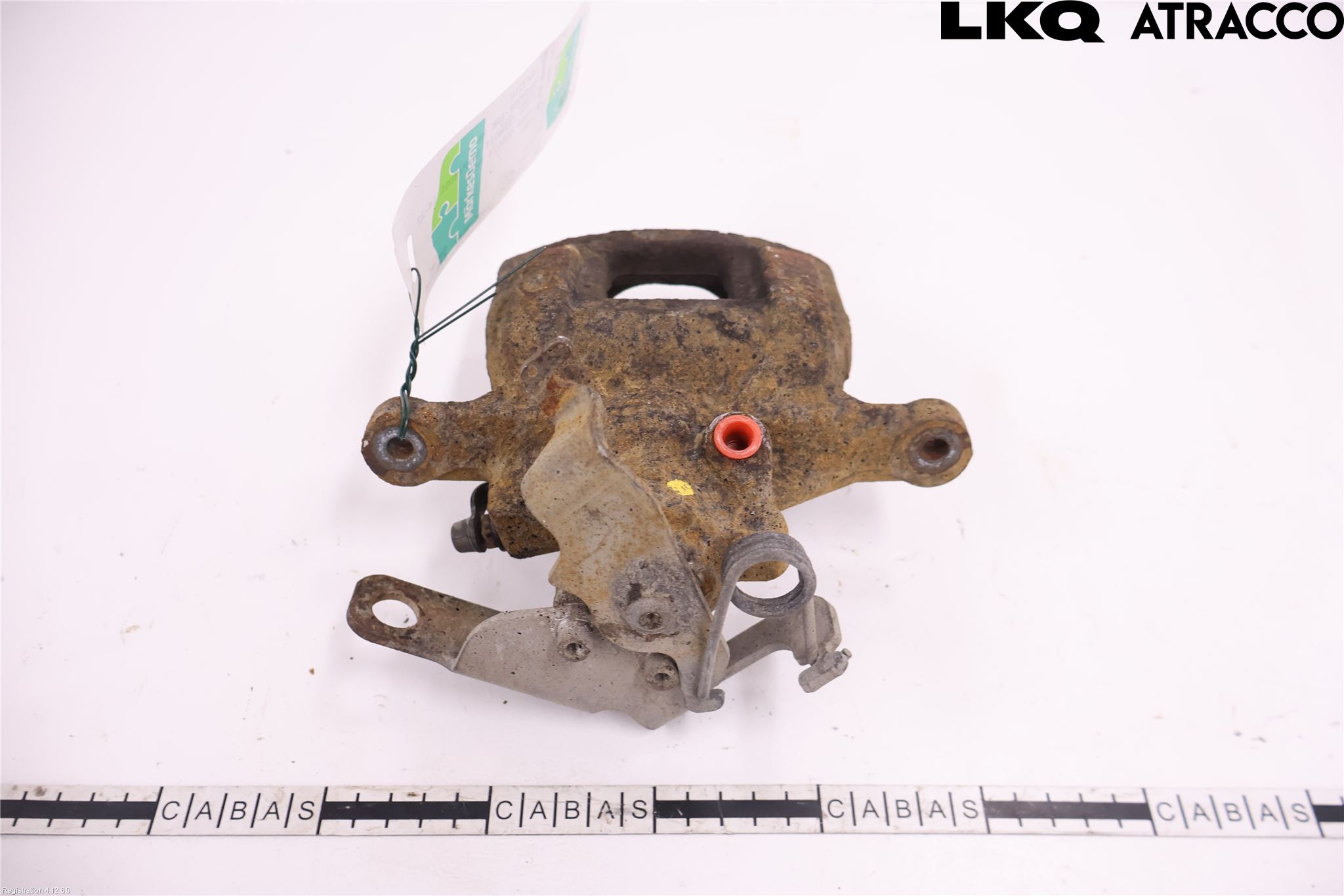 Ford TRANSIT SKÅP/BUSS 14-22 Bremsecaliper Bak Høyre