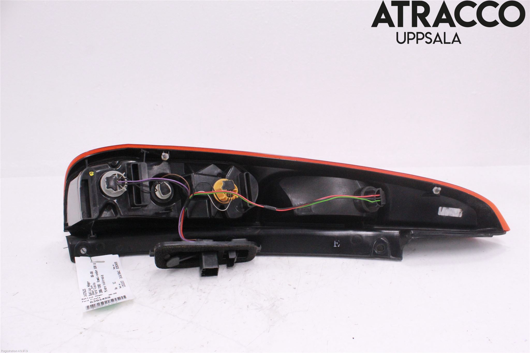 Ford FIESTA     06-08 Baklykt Høyre