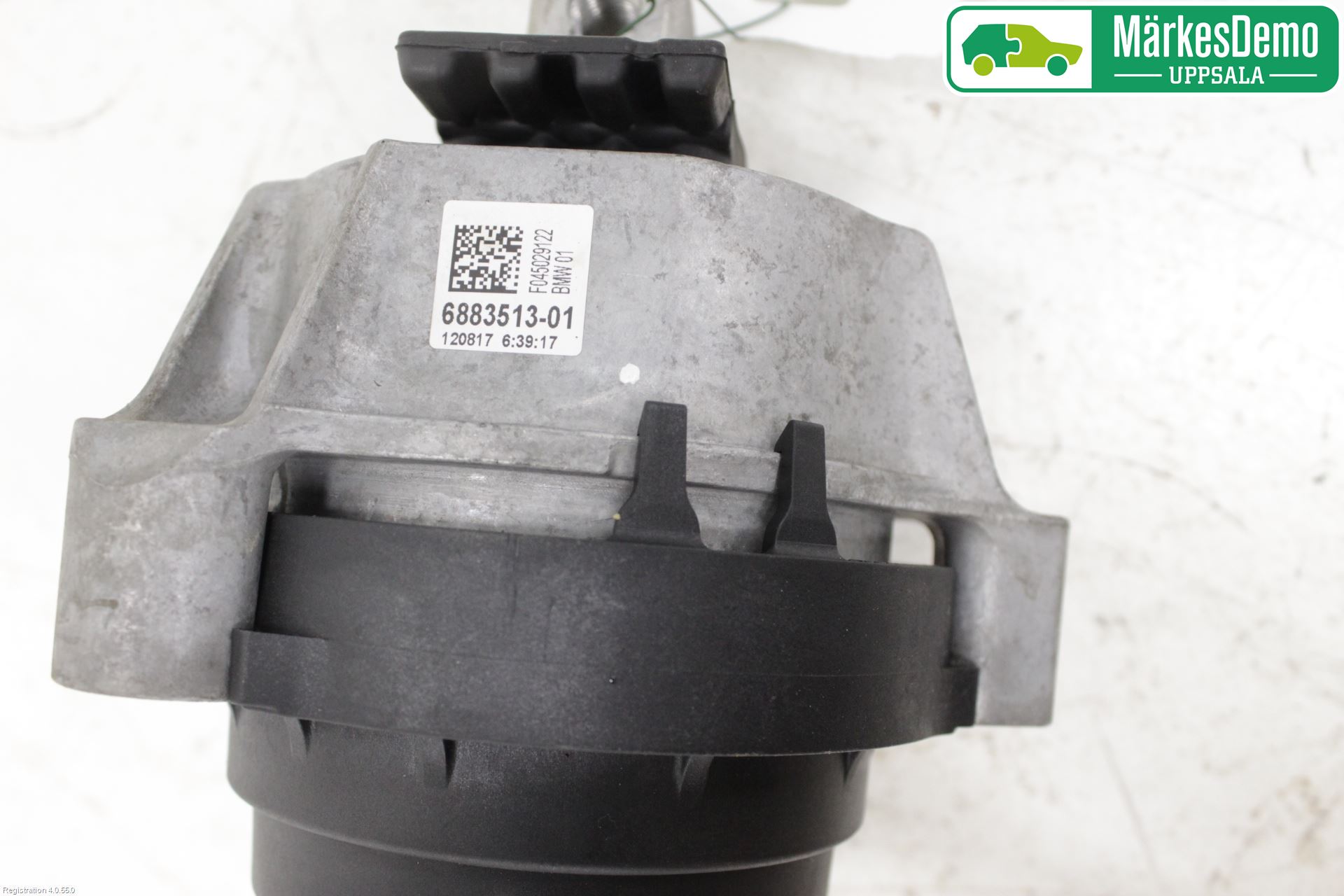 BMW 5 G30/G31/F90 17-23 Motor Feste Gummi