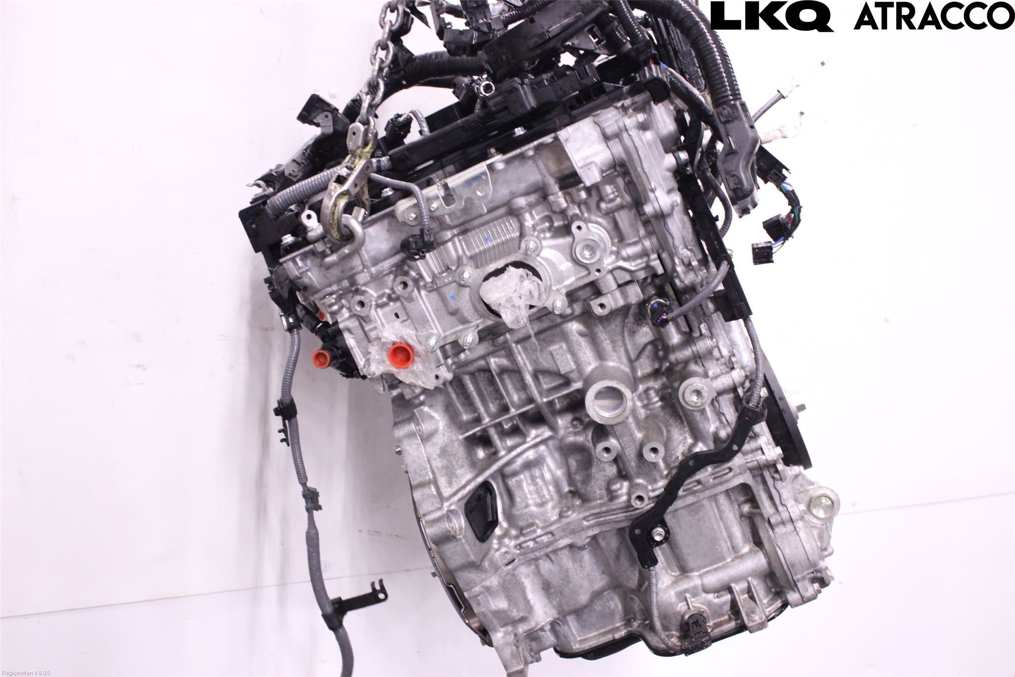 Toyota YARIS XP21 20- Motor Bensin