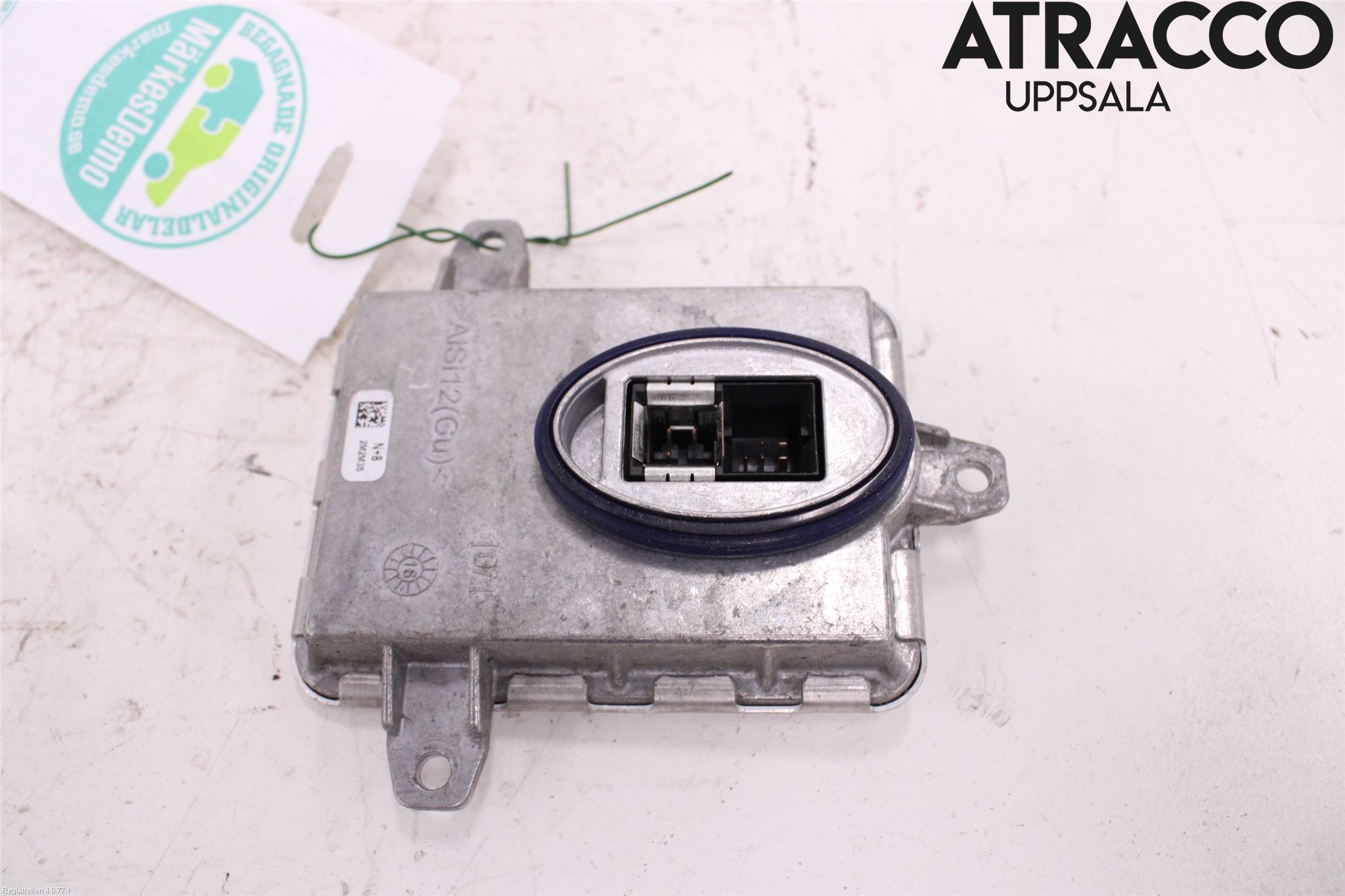 BMW 5 F10/F11/F18 09-17 Styreenhet Xenon