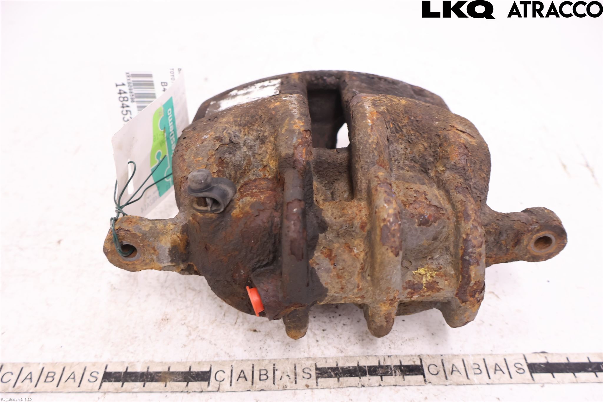 Toyota PROACE I 13-16 Bremsecaliper Foran Venstre