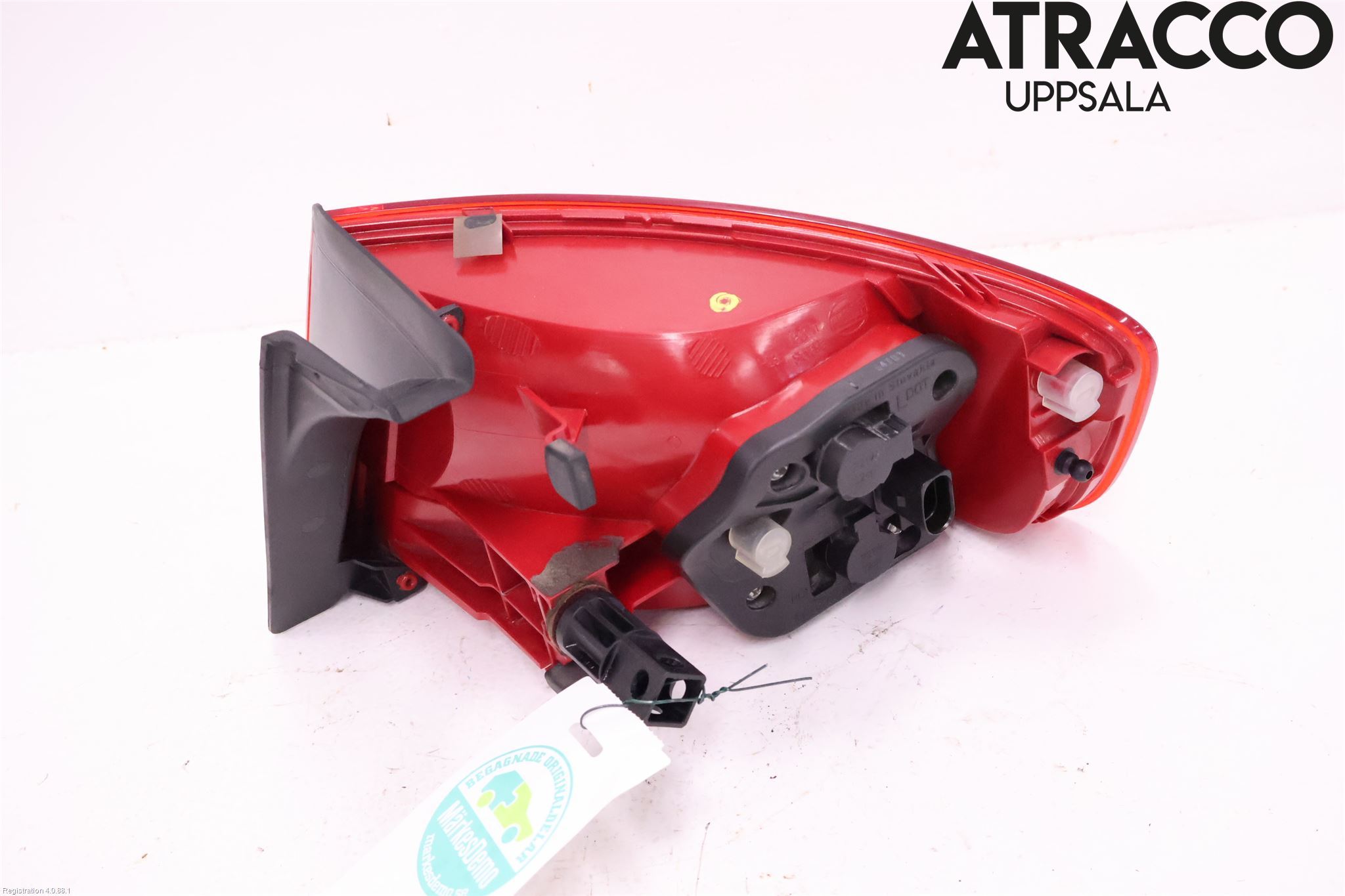 Audi A4/S4 08-11 Baklykt Venstre