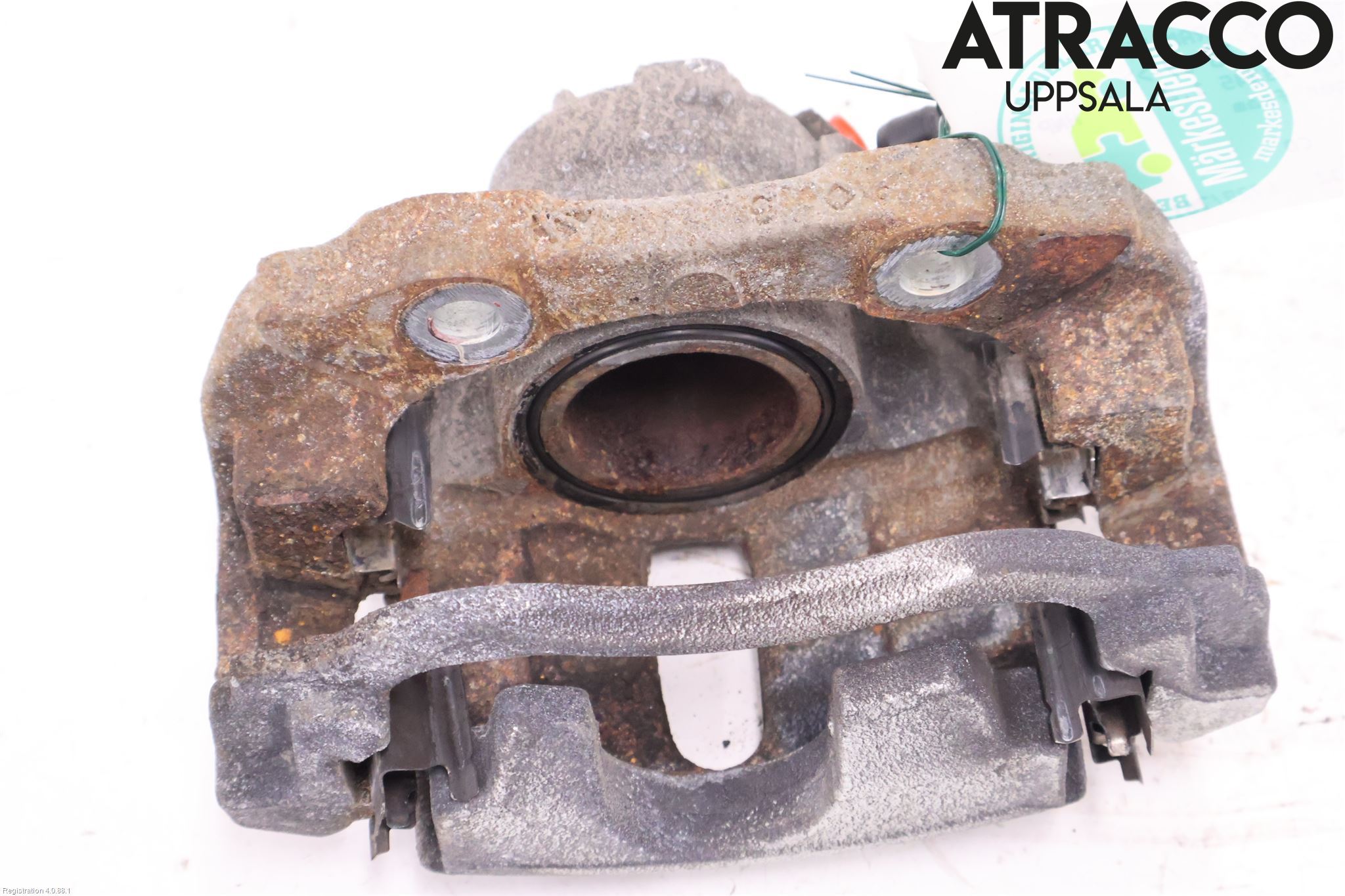 Citroen COTROEN C3 17-24 Bremsecaliper Foran Høyre