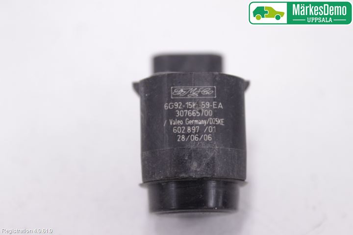 Ford GALAXY 06-15 Sensor Ryggesensor
