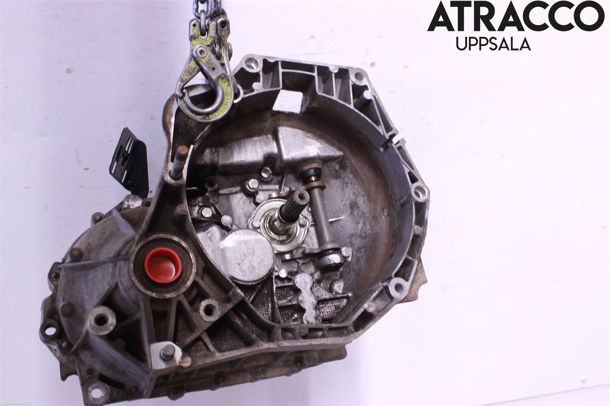 Fiat FIORINO Gearkasse Automat