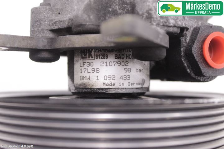 BMW 3 E36      91-00 Servo Pumpe