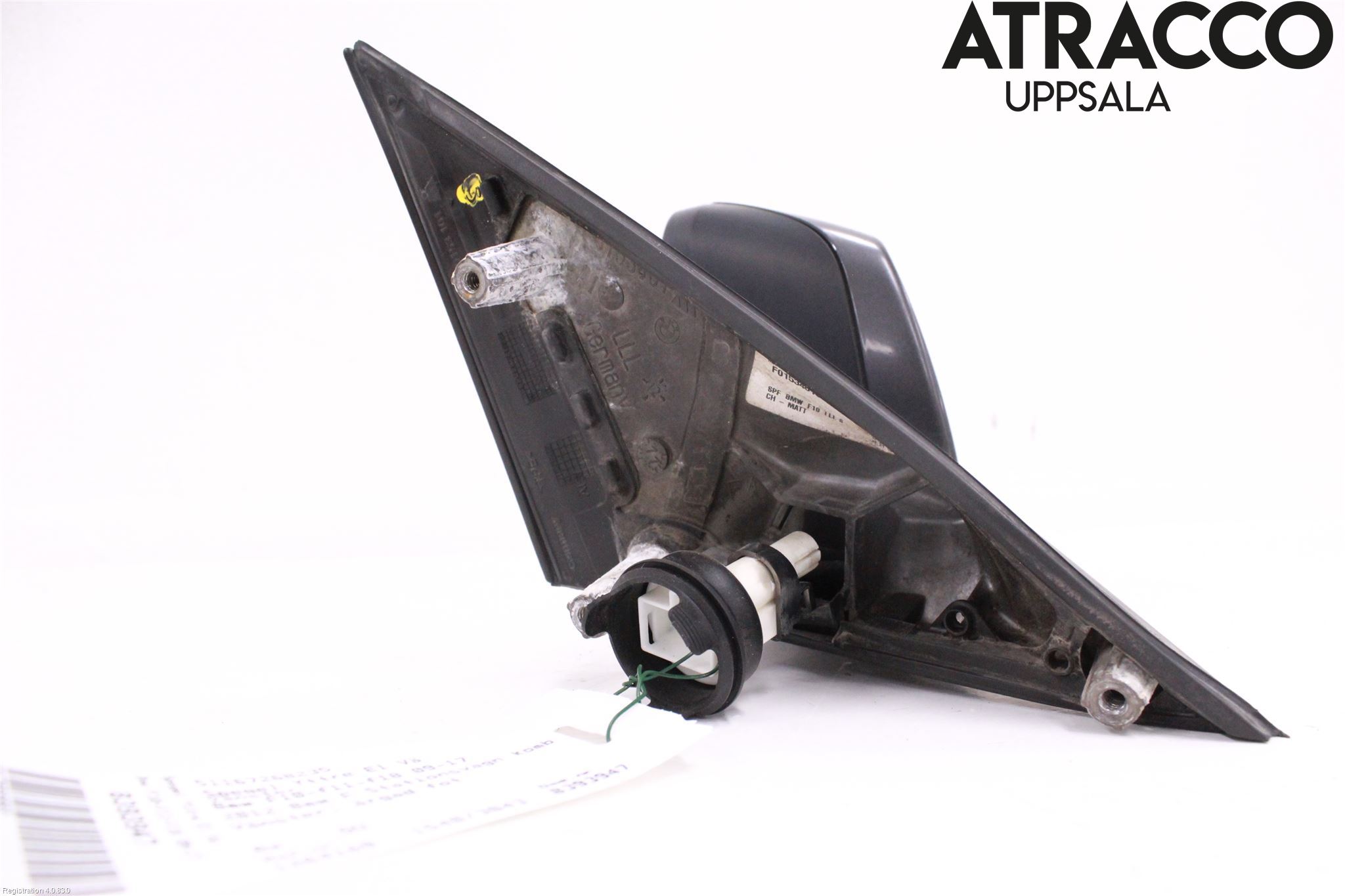BMW 5 F10/F11/F18 09-17 Speil V M-El Justering