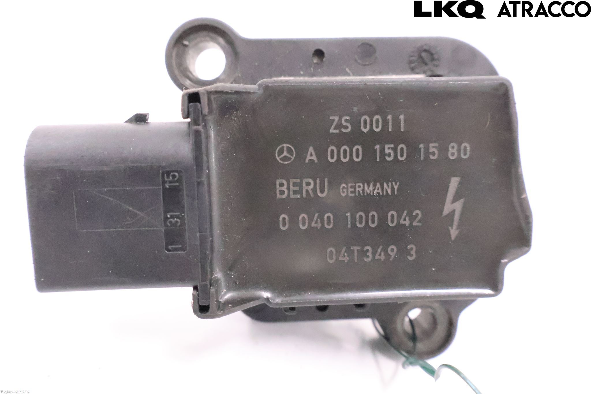 Mercedes-Benz MB E-KLASS (W211) 02-09 Coil