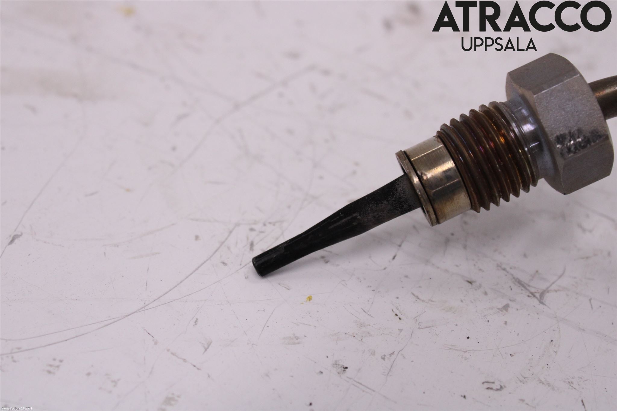 Audi A4/S4 B9 16-19 Sensor Temp-Trykk Avgass