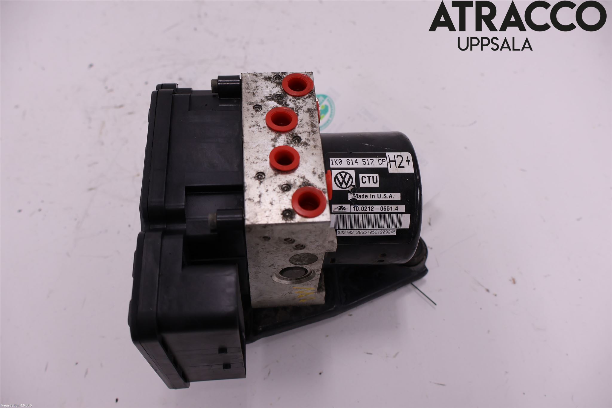 Volkswagen VW GOLF VI 09-13 Abs Hydraulikkaggregat