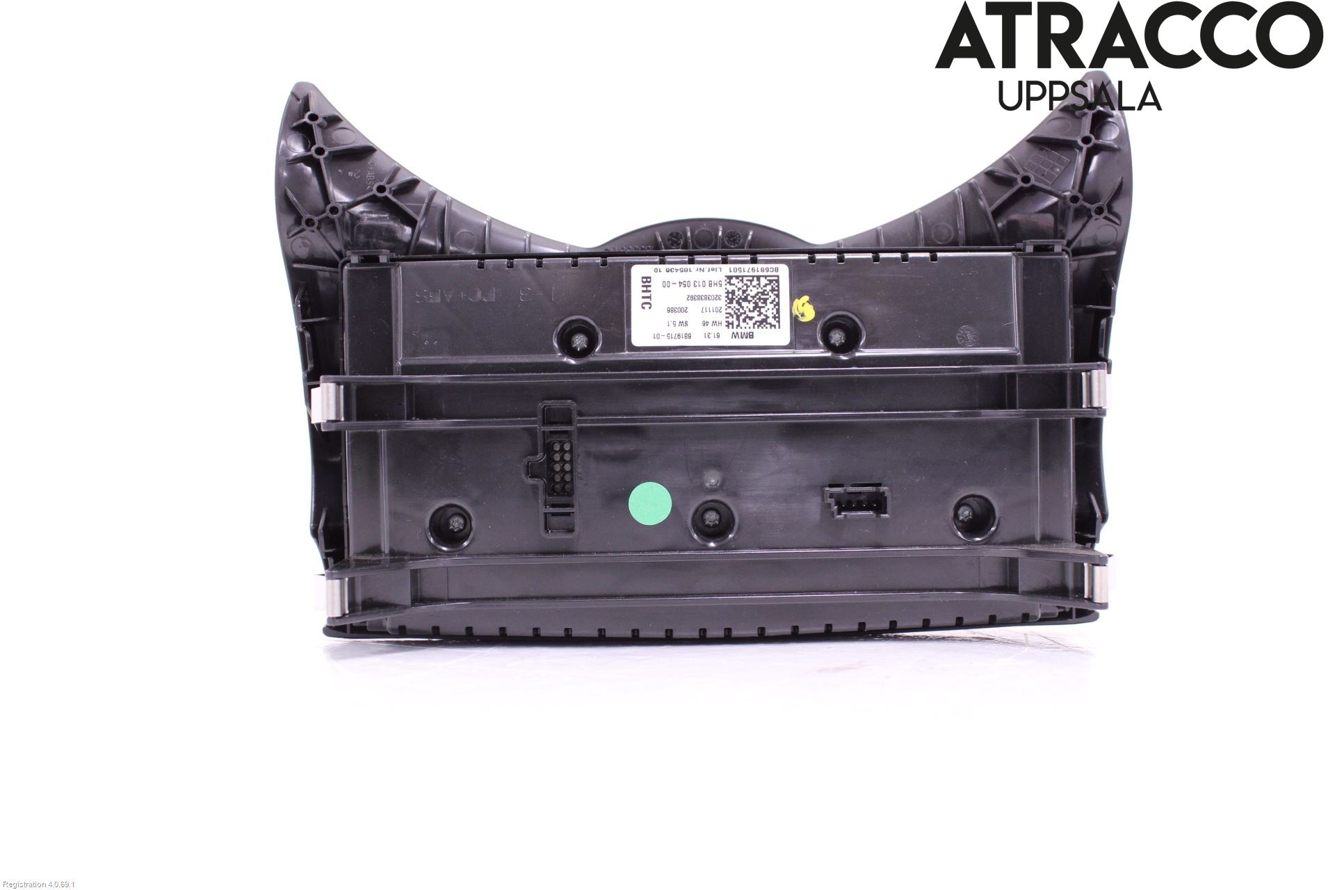 Mini ONE/COOPER 5DR F55 14-24 Varme Ac Betjening-Display