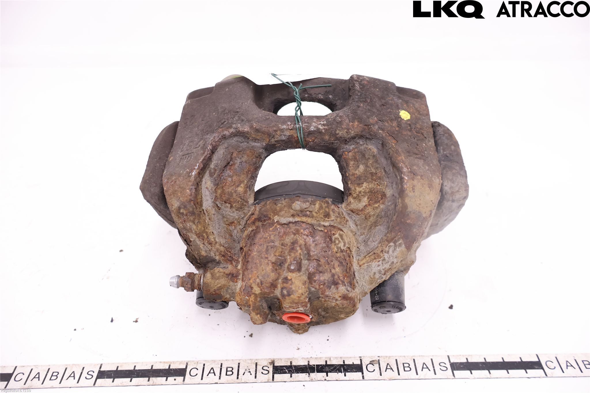 Saab 9-3 VER 2 Bremsecaliper Foran Venstre