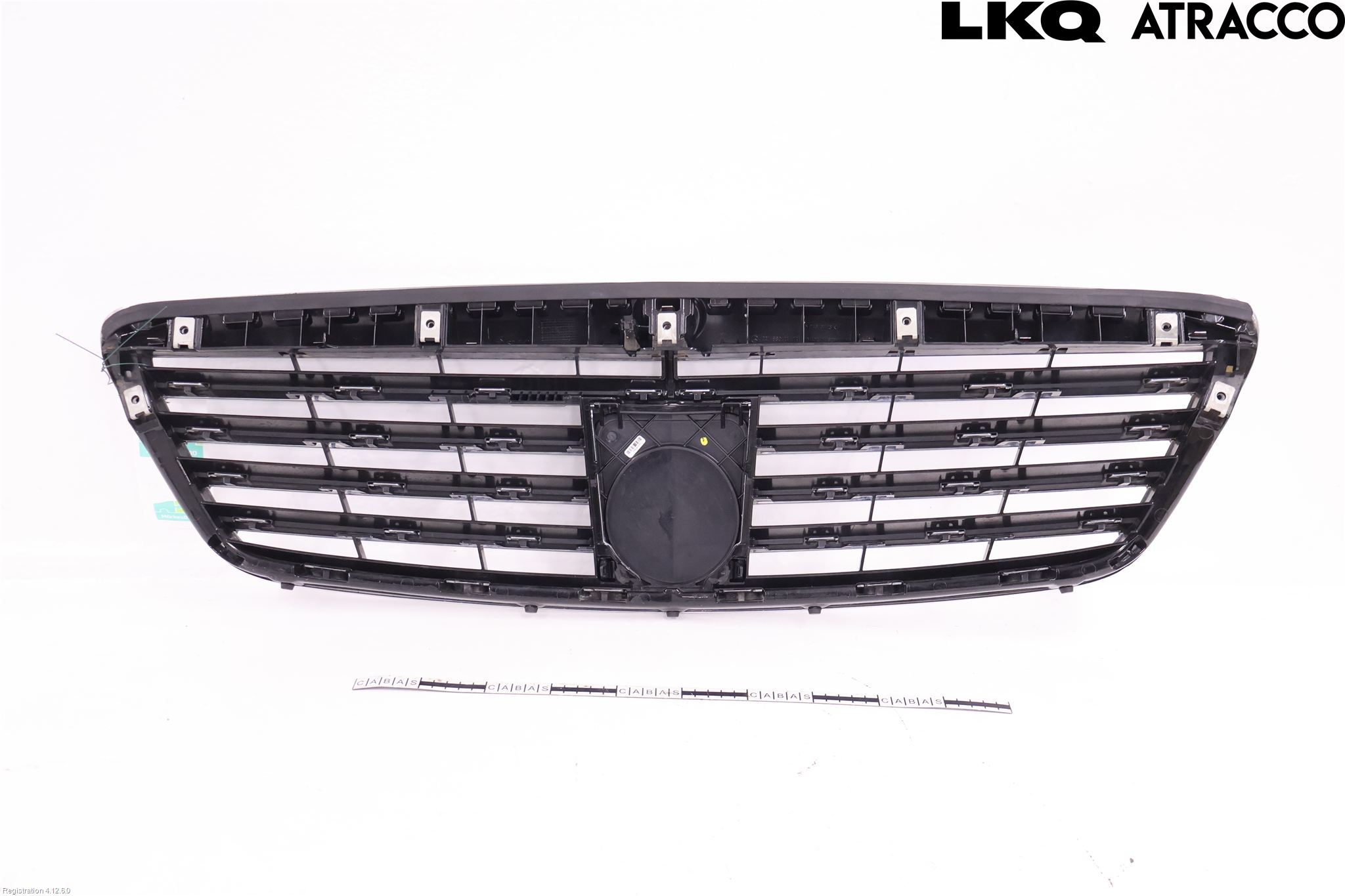 Mercedes-Benz MB S-KLASS (W221) 05-13 Grill Komplett