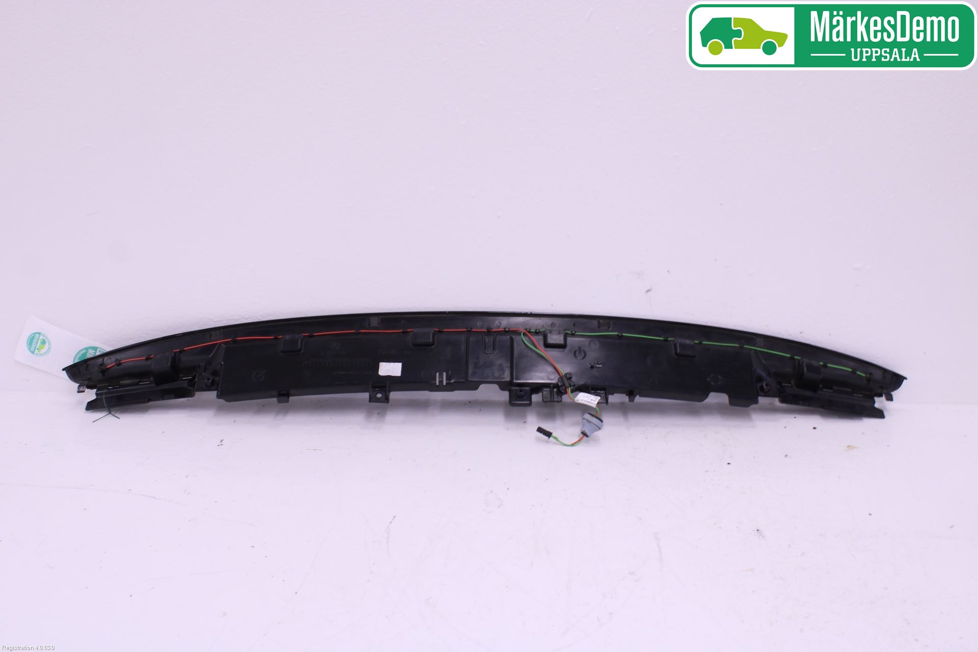BMW 5 G30/G31/F90 17-23 Spoiler Bakluke