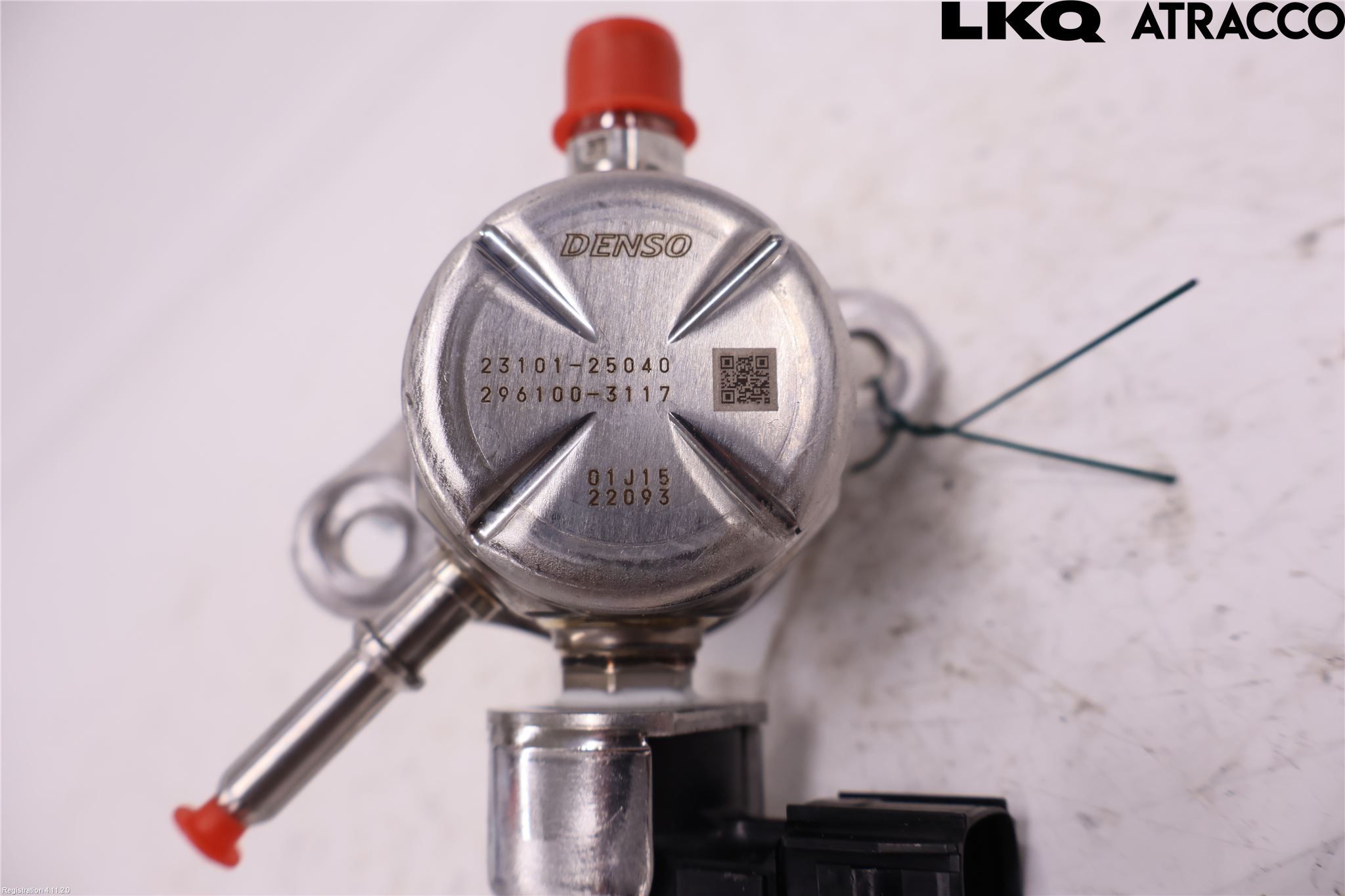 Toyota COROLLA CROSS XG10 22- Drivstoffpumpe Mekanisk