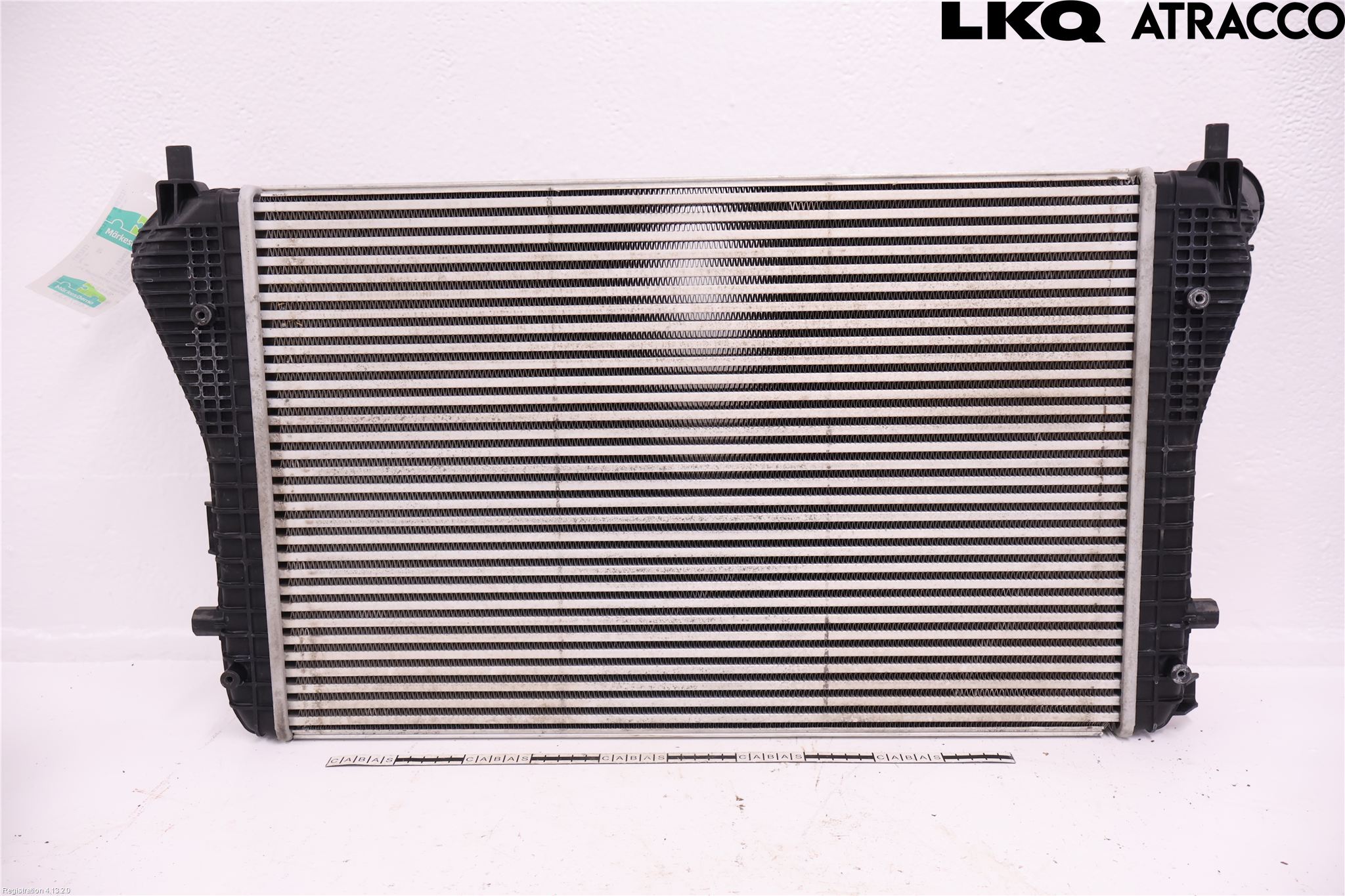 Volkswagen VW PASSAT 11-14 Intercooler Radiator