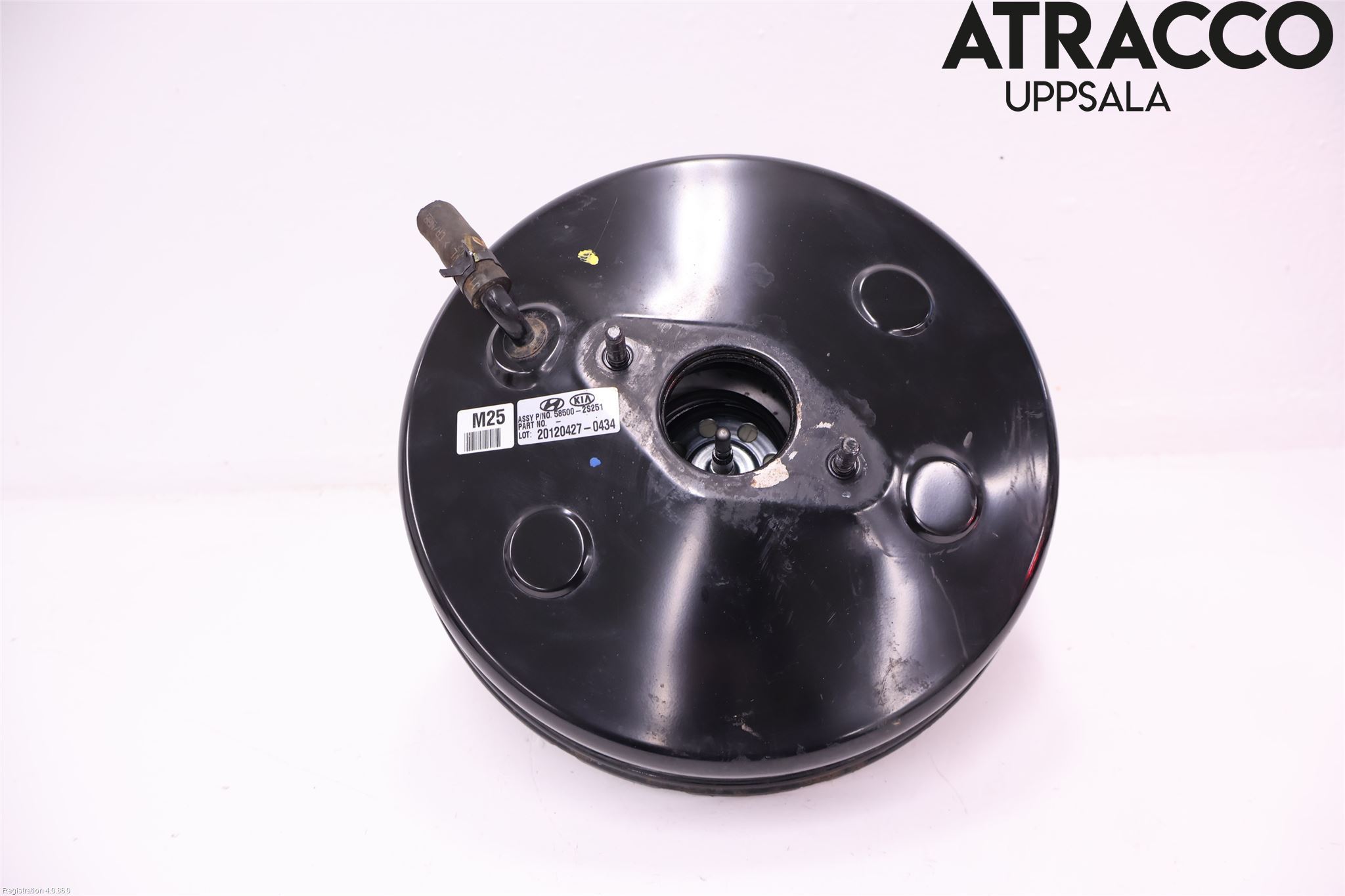 Kia SPORTAGE (SL) 11-15 Bremseservo