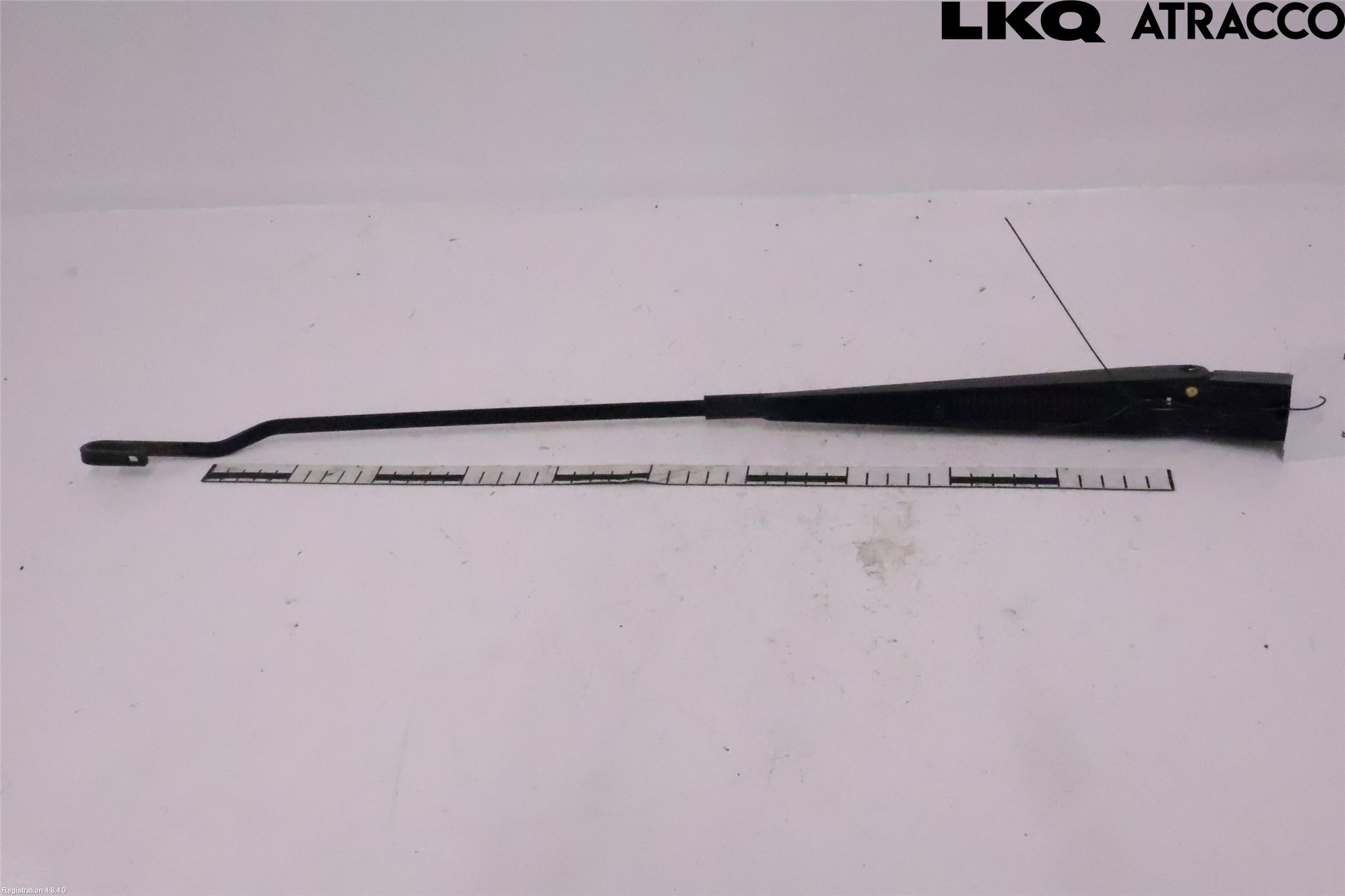 Ford TRANSIT    06-13 Viskerarm-Armer Frontrute
