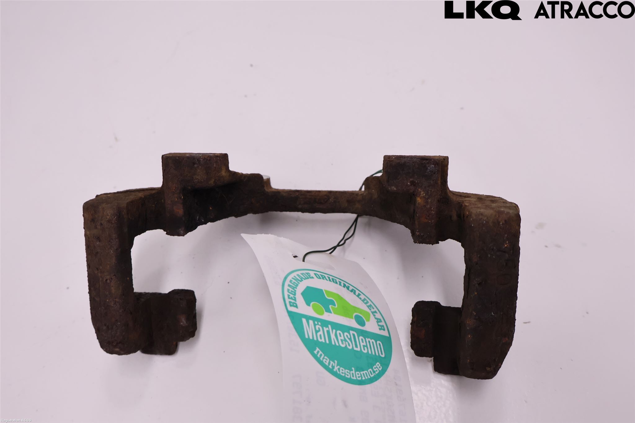 BMW 3 E92/93 Coupé/Cab 05-14 Bremsecaliper Feste Holder