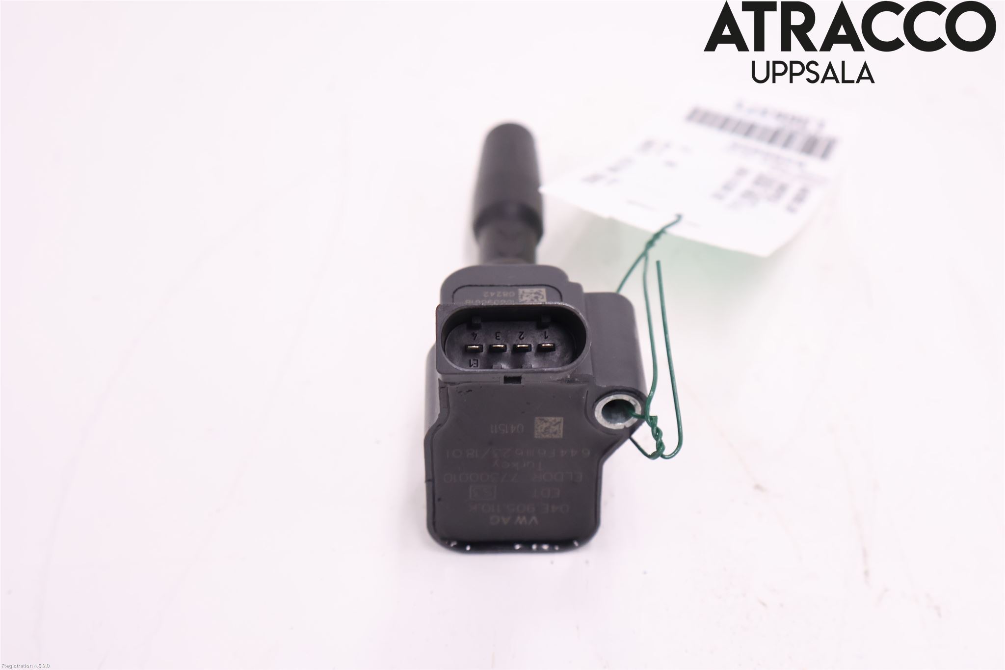 Skoda FABIA 15-21 Coil