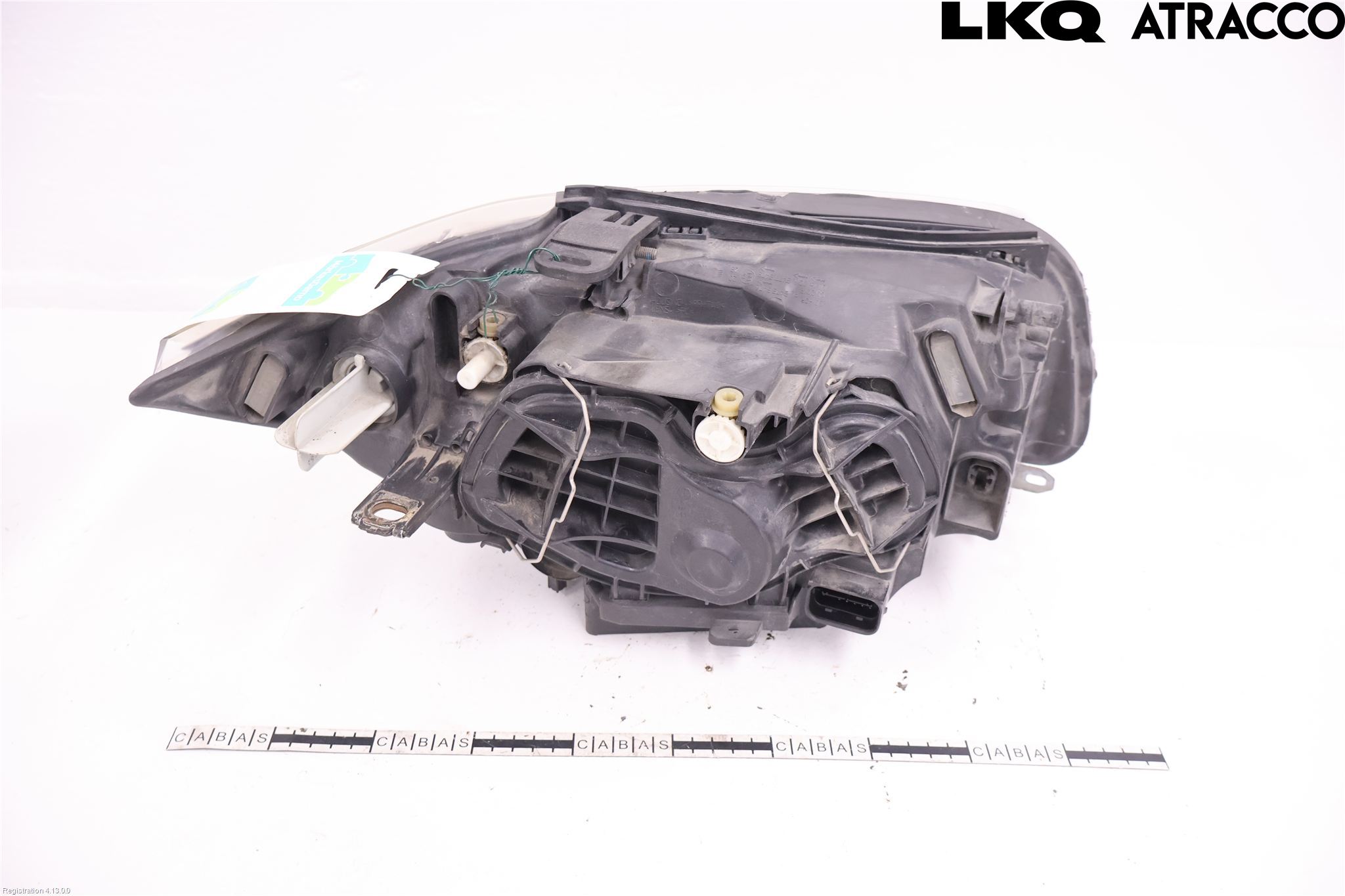 BMW 1 E87/81 5D/3D 03-11 Frontlykt Venstre