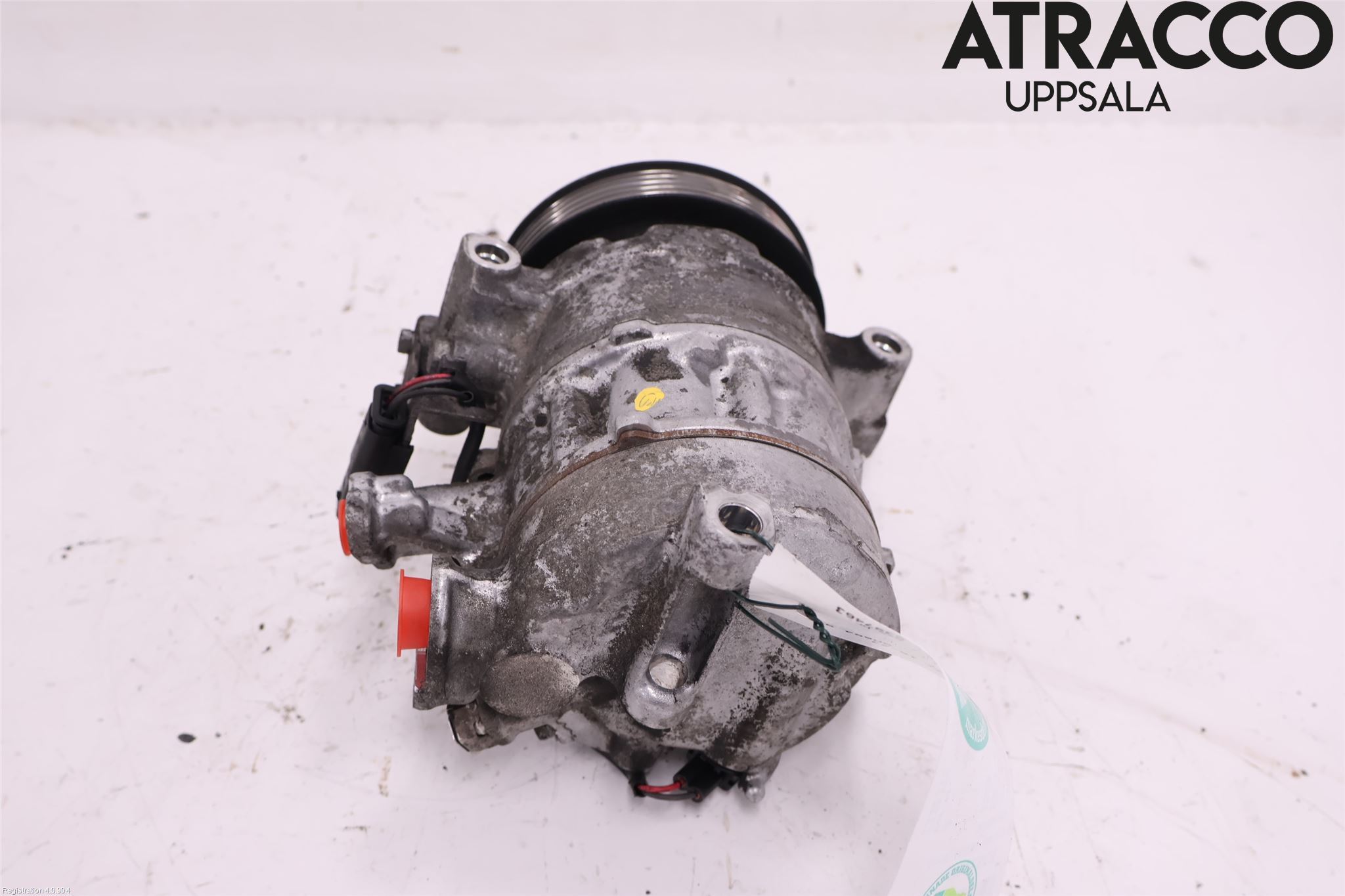 Mercedes-Benz MB E-KLASS (W213) 16-23 Varme Ac Kompressor