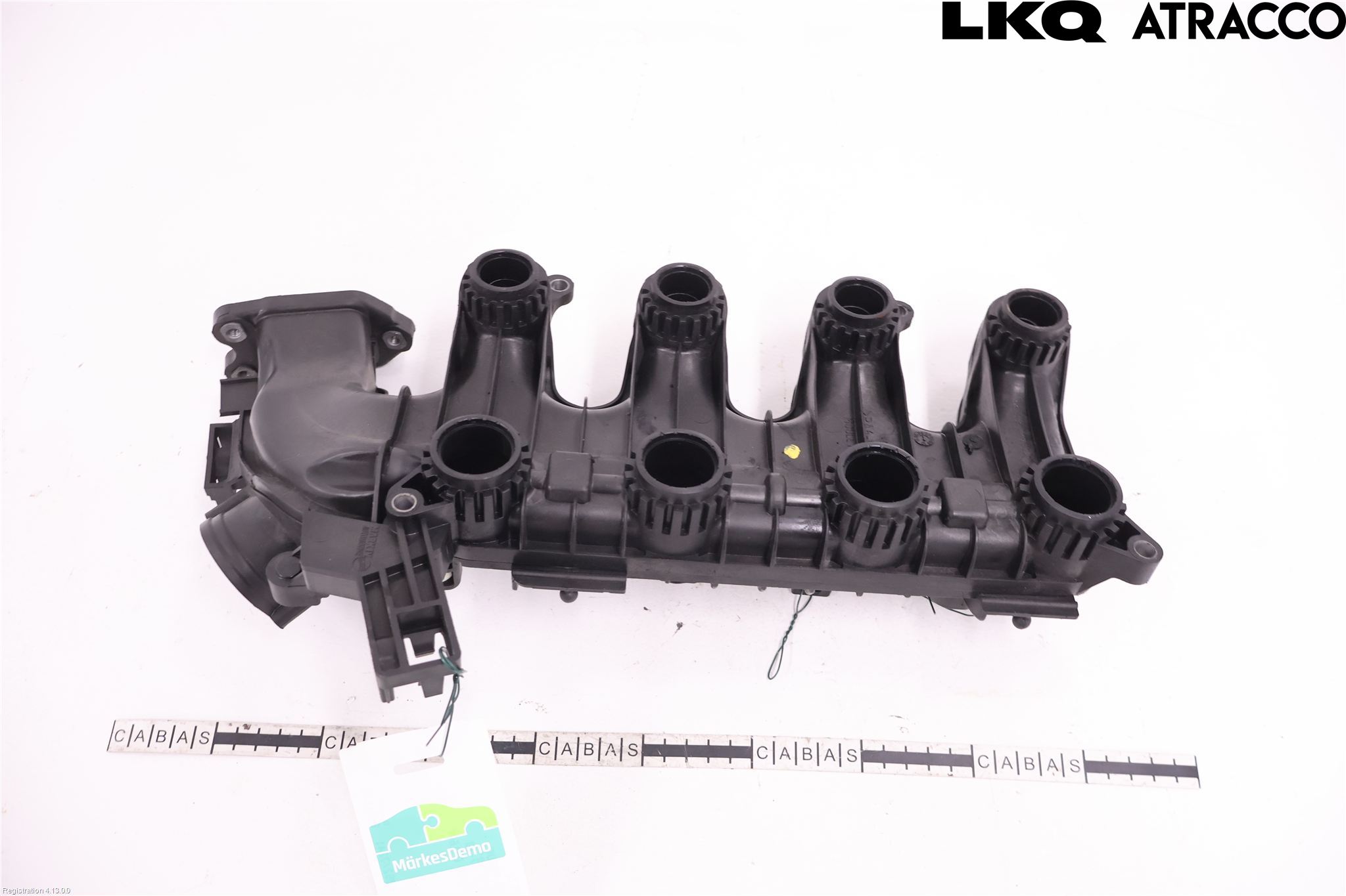Volvo C30 07-10 Innsugningsmanifold