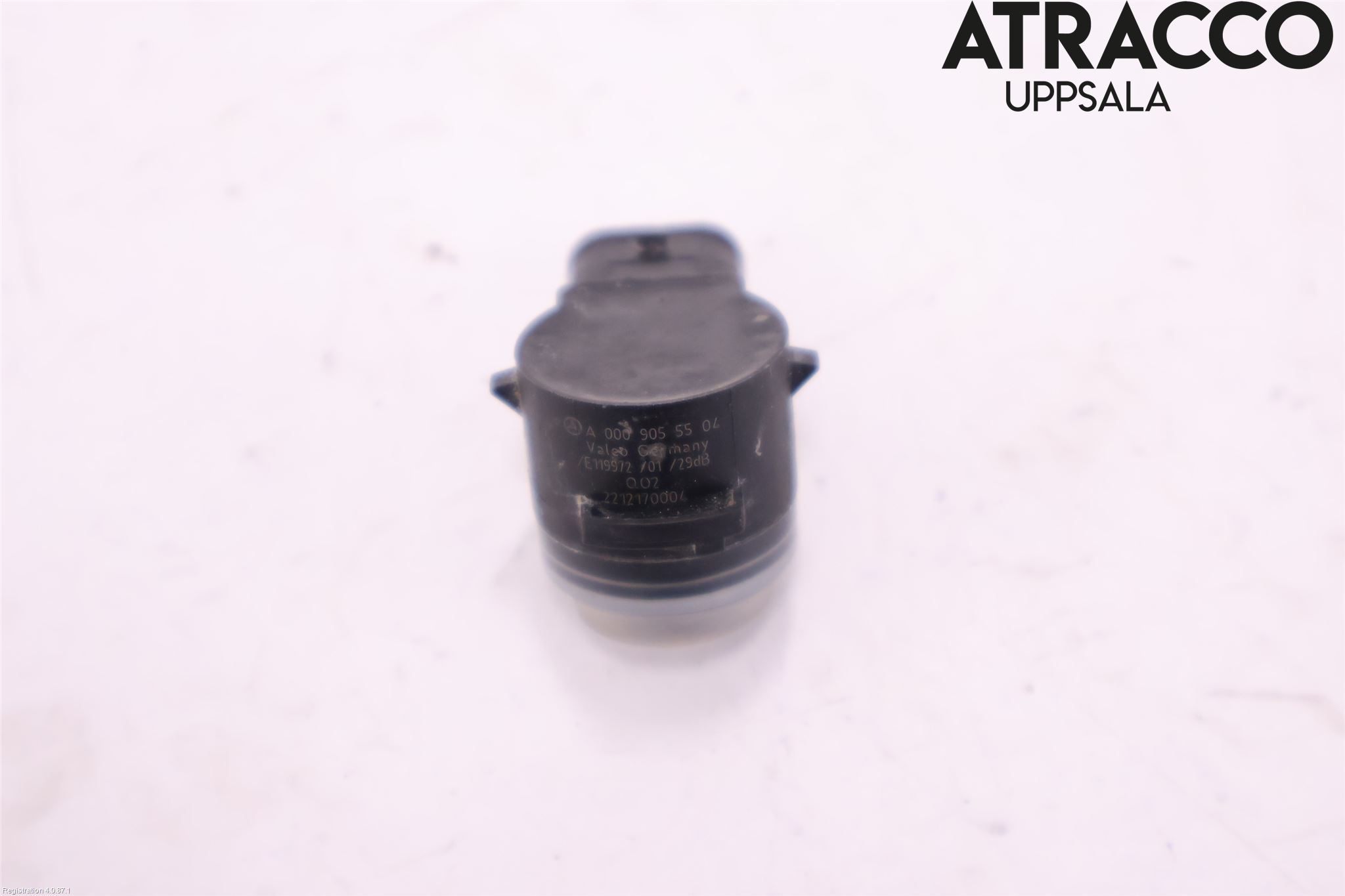 Mercedes-Benz MB A-KLASS (W177) 18- Sensor Ryggesensor