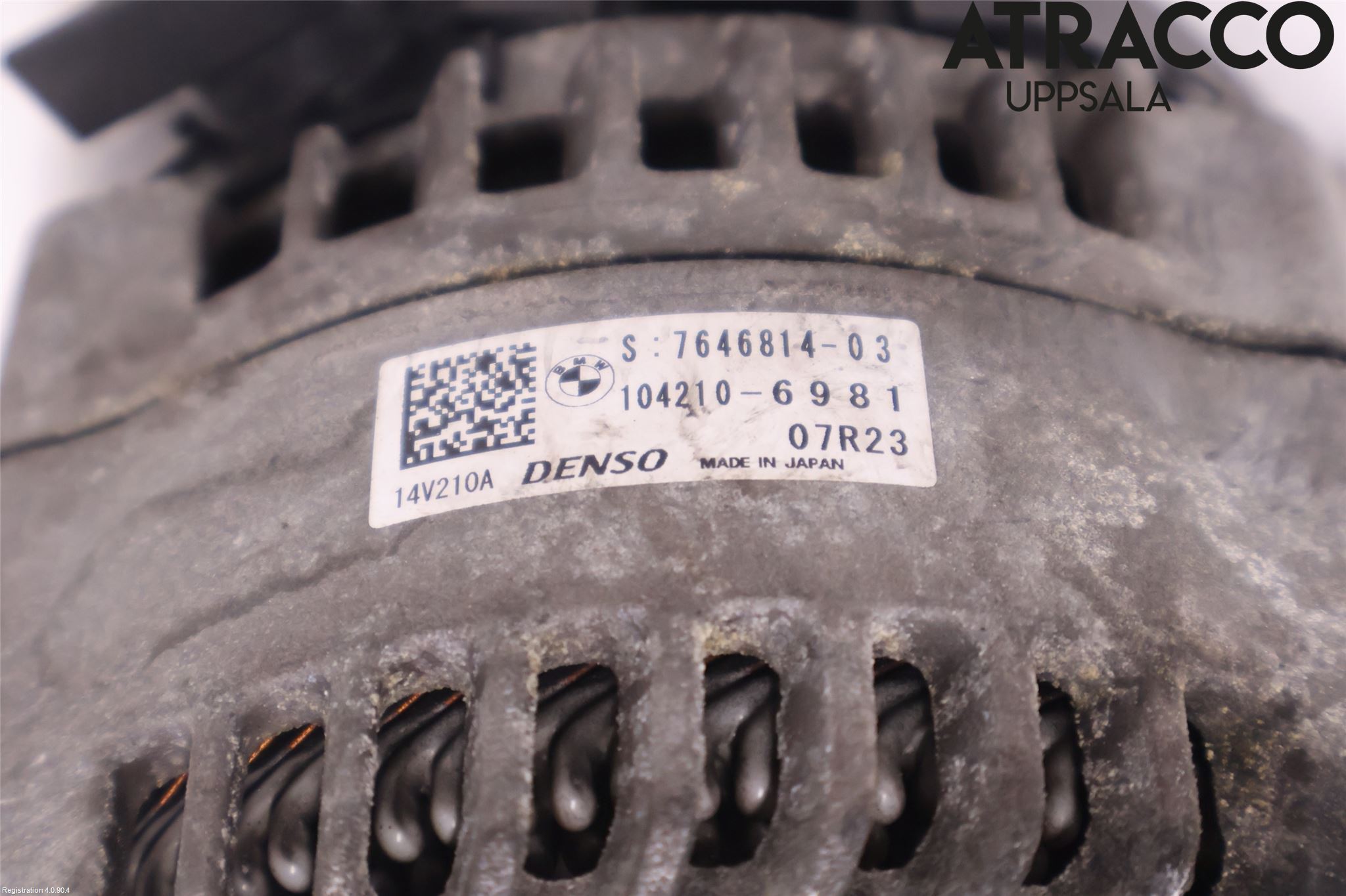 BMW 5 F10/F11/F18 09-17 Dynamo