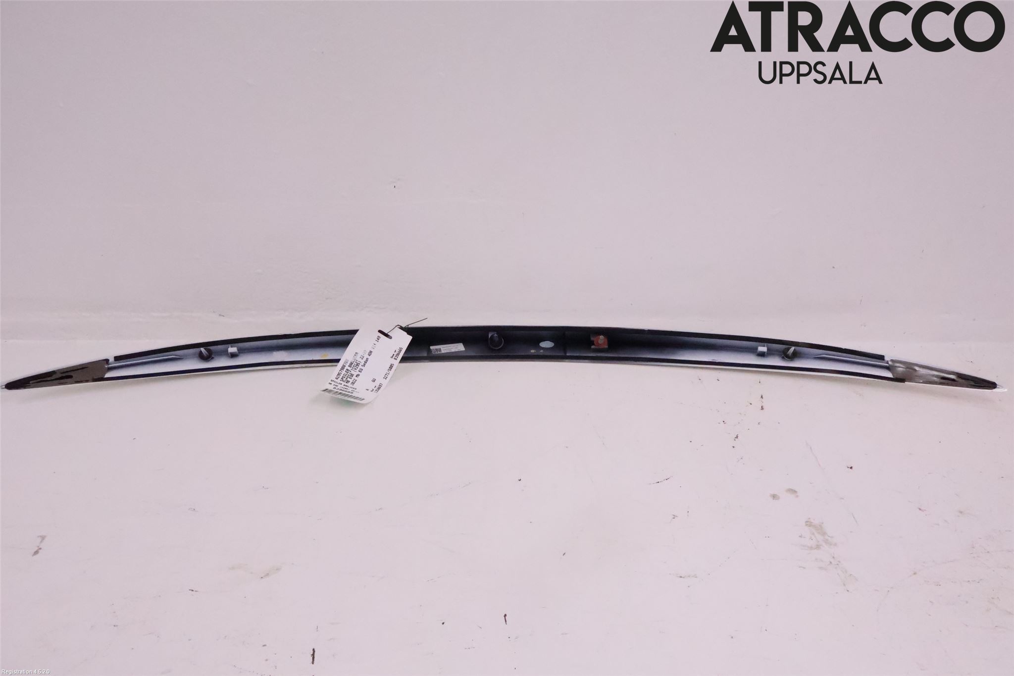 Mercedes-Benz MB EQE (V295) 22- Spoiler Bakluke