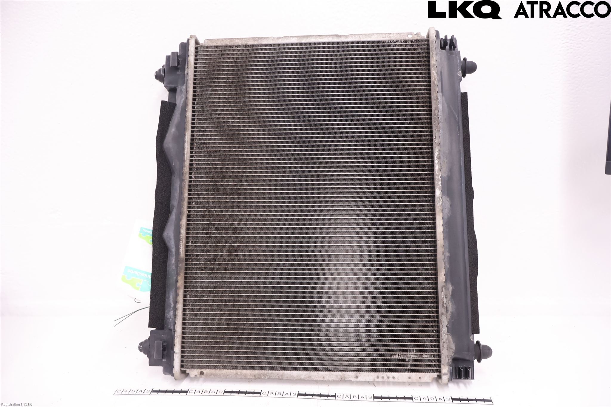 Toyota URBAN CRUISER Radiator Manuell