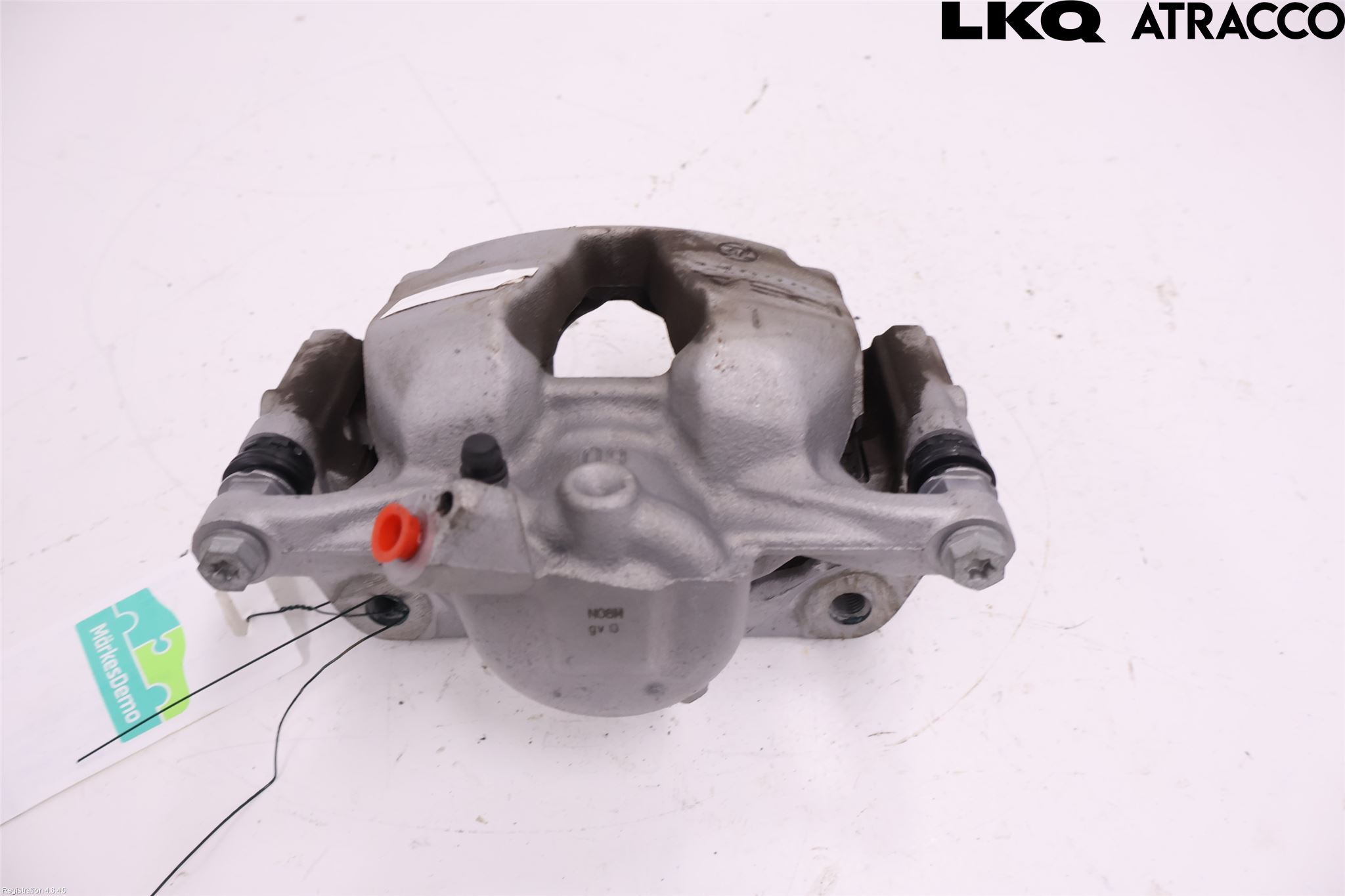 Peugeot 3008 / E-3008 24- Bremsecaliper Foran Venstre