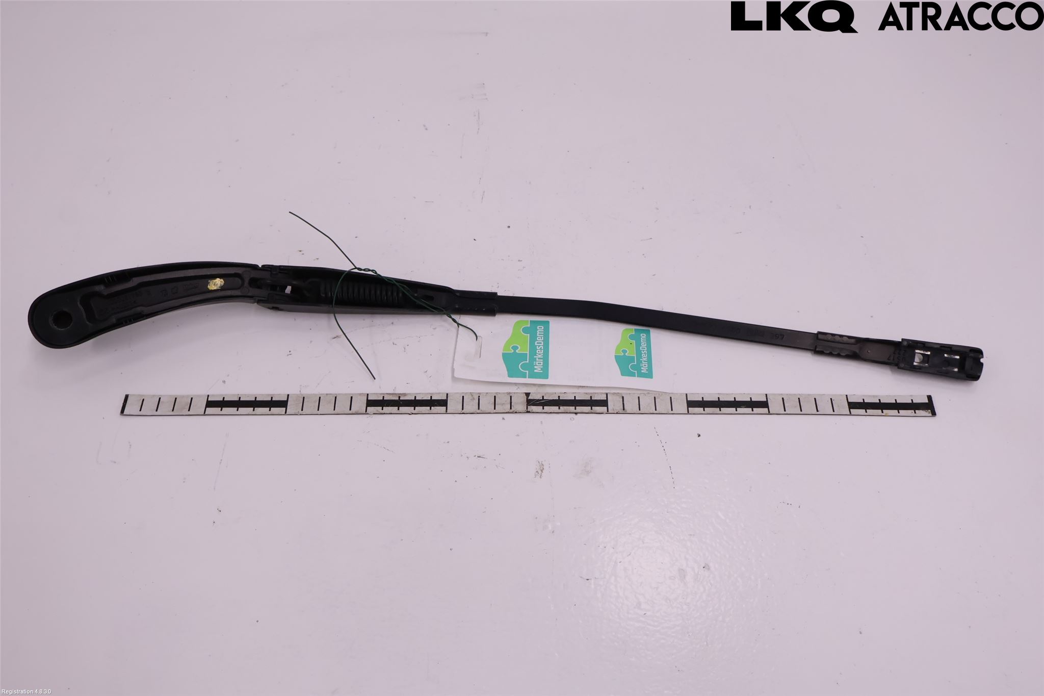 Mercedes-Benz MB GLC-KLASS (X253/C253) 15-22 Viskerarm-Armer Frontrute