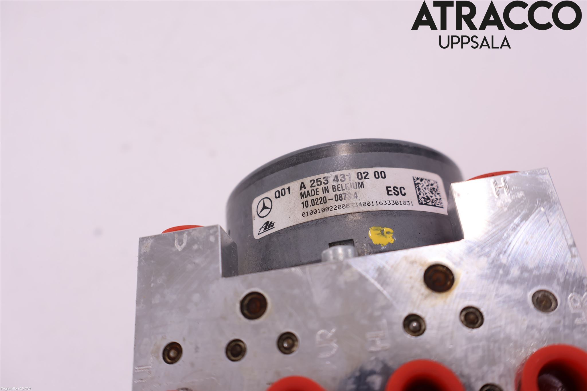 Mercedes-Benz MB C-KLASS (W205) 14-21 Abs Hydraulikkaggregat