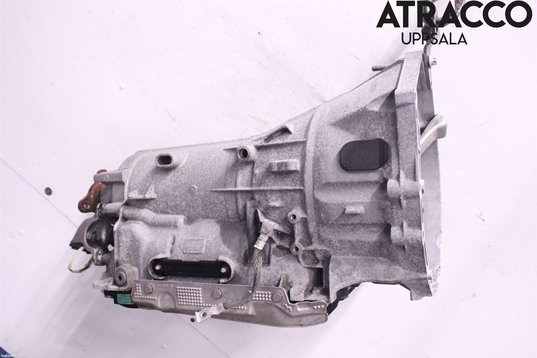 BMW 4 F32/F33/F82/F83 13-20 Gearkasse Automat