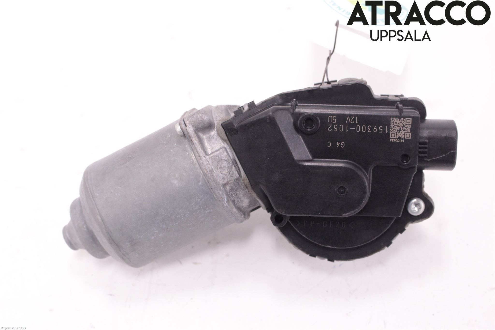 Mitsubishi ASX 10-22 Viskermotor Frontrute